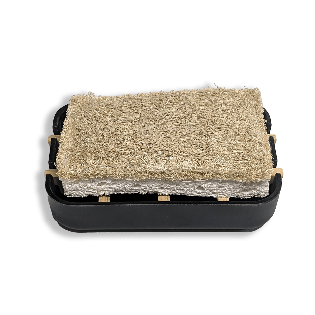 Lifted Soap Dish - Plastic-Free