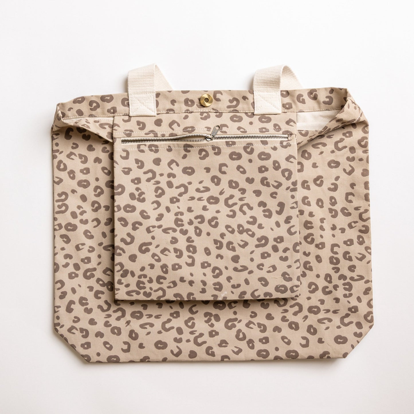 Organic Cotton Canvas Tote Bag - Avani Tote