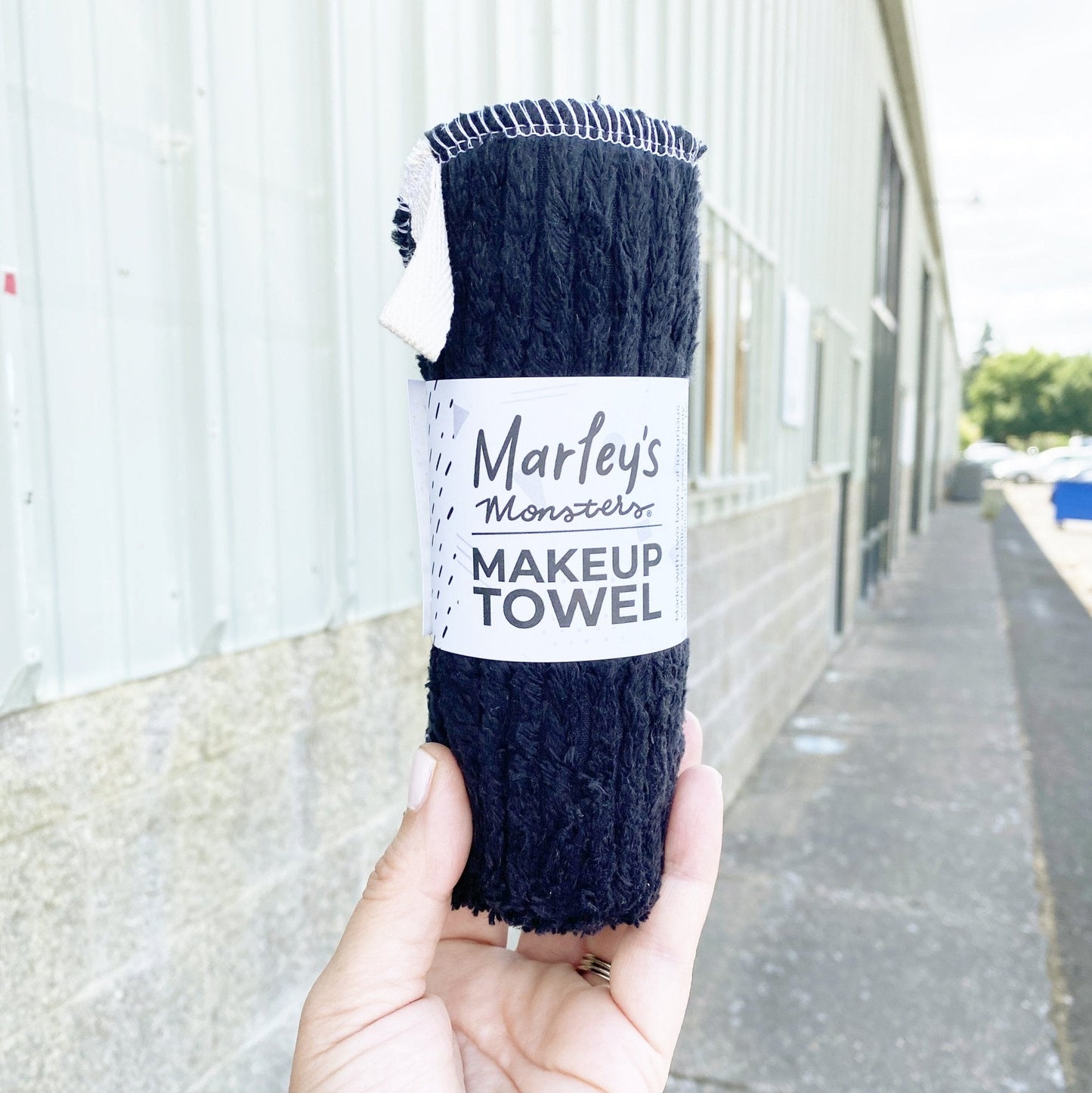 Makeup Towel: Cotton Chenille