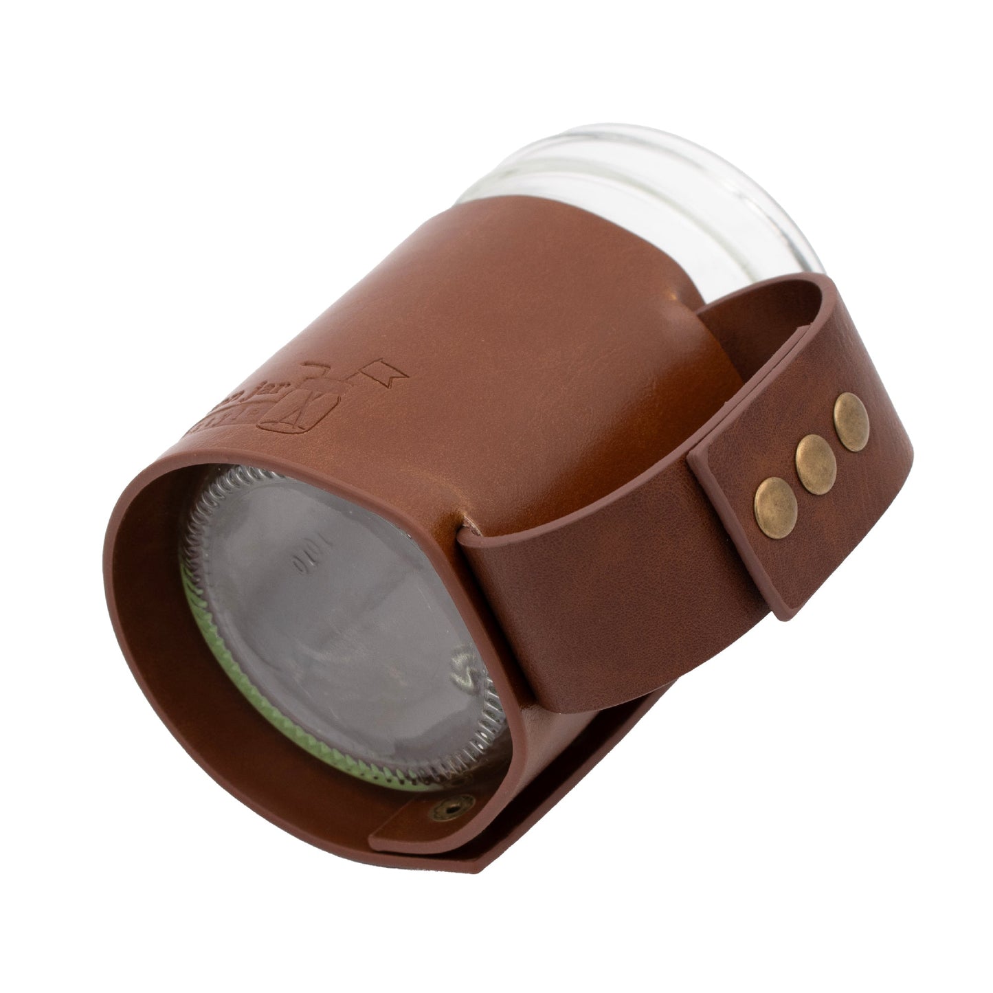 Azure Standard 16oz Wide Mouth Pint Mason Jar