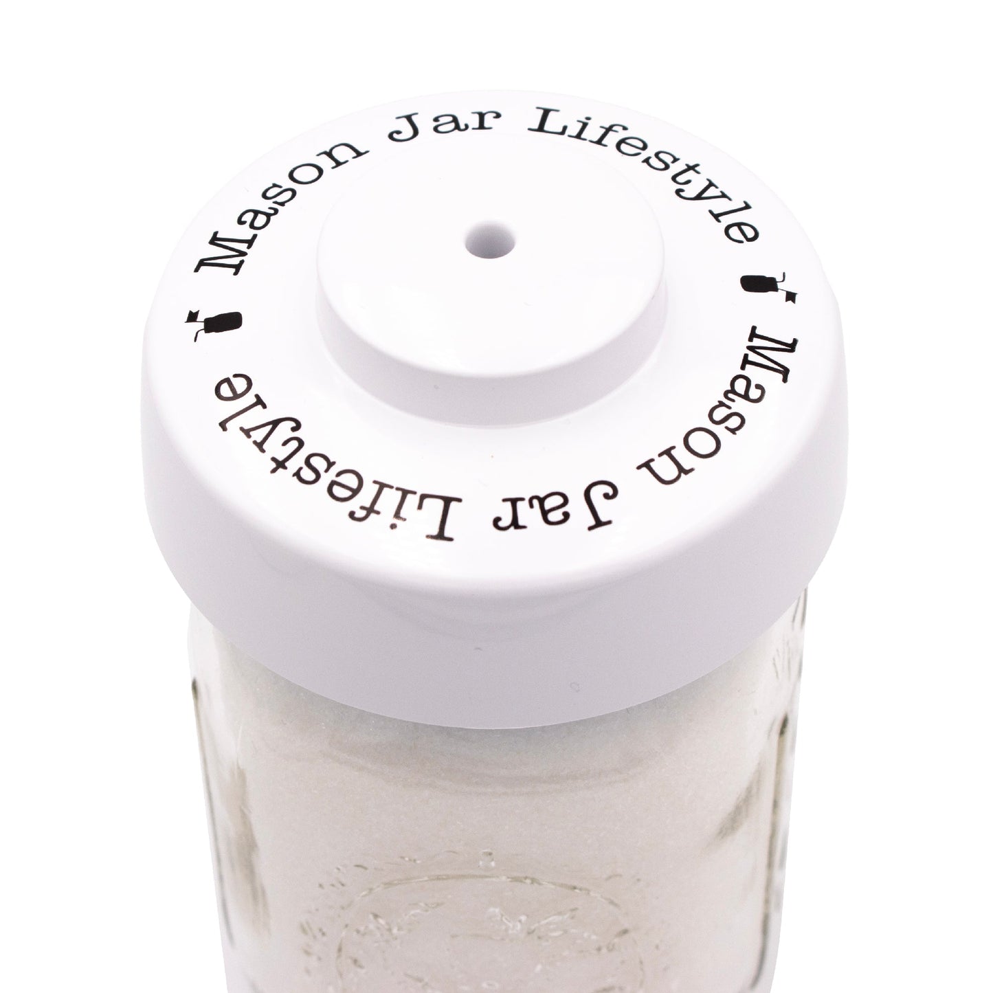 Vacuum Sealing Kit for Regular and Wide Mouth Mason Jars