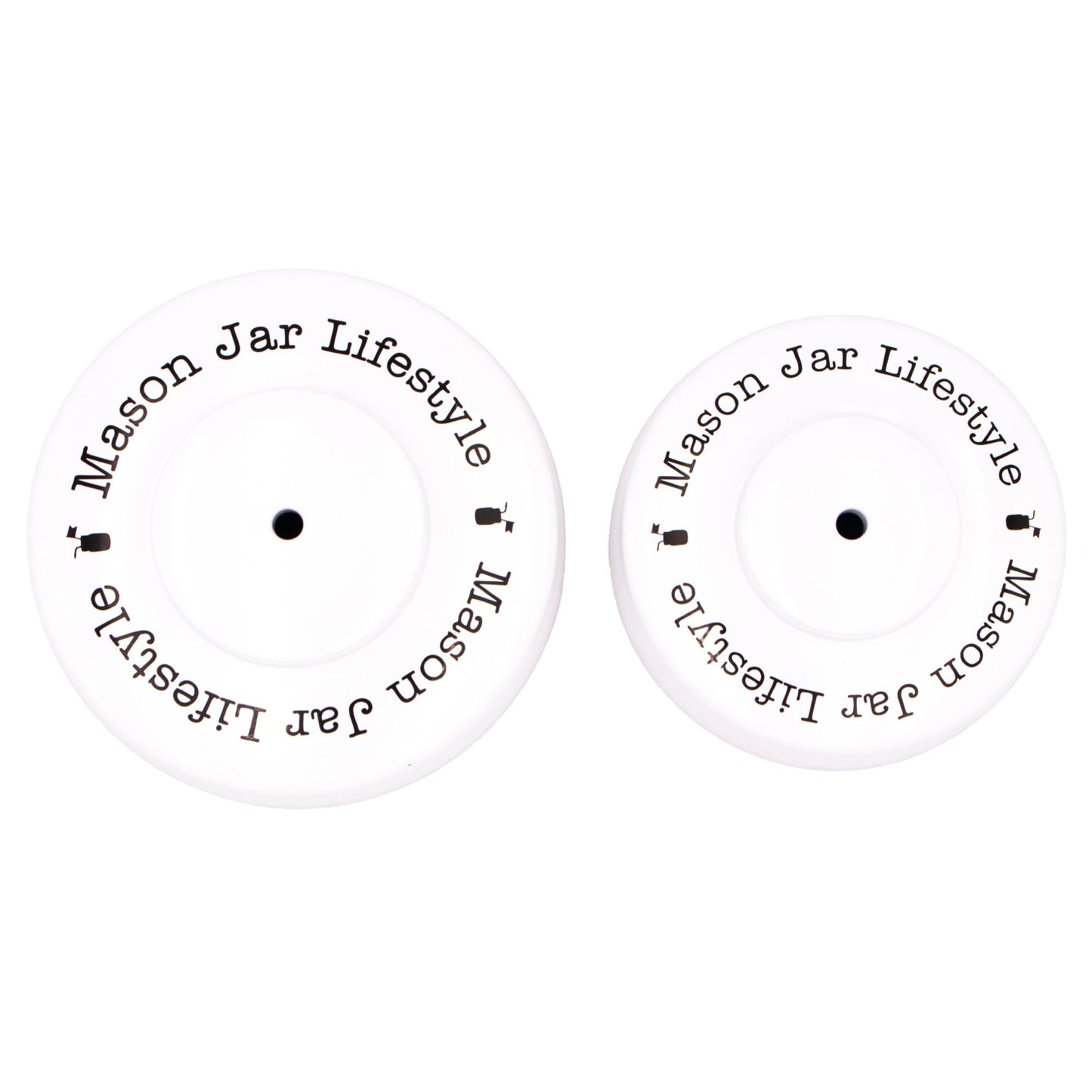 Vacuum Sealing Kit for Regular and Wide Mouth Mason Jars