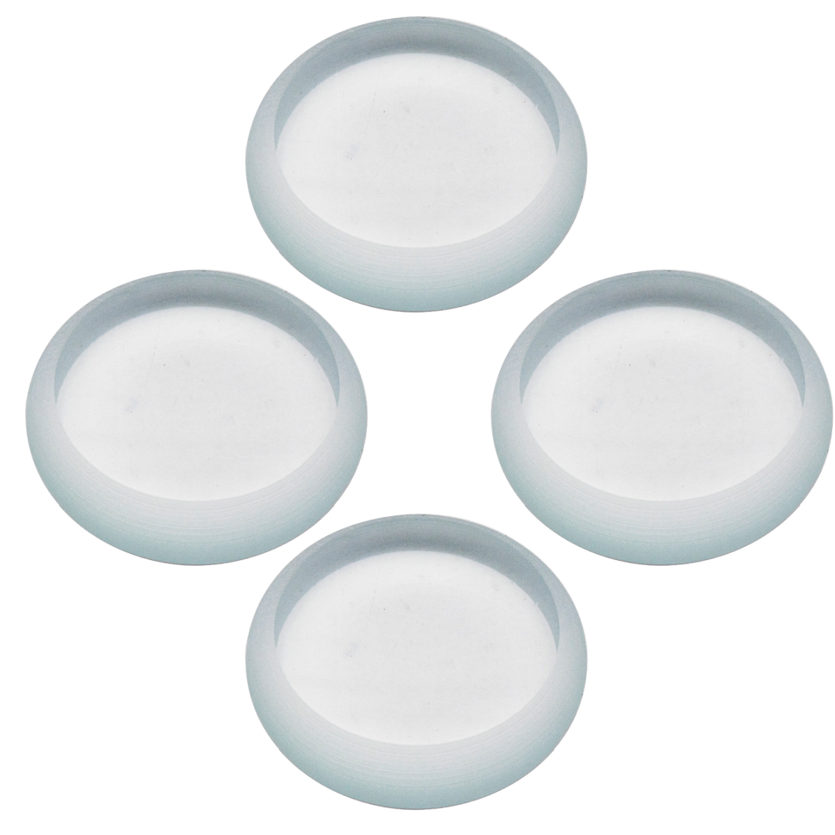 Tempered Glass Fermentation Weights for Fermenting in Wide Mouth Mason Jars