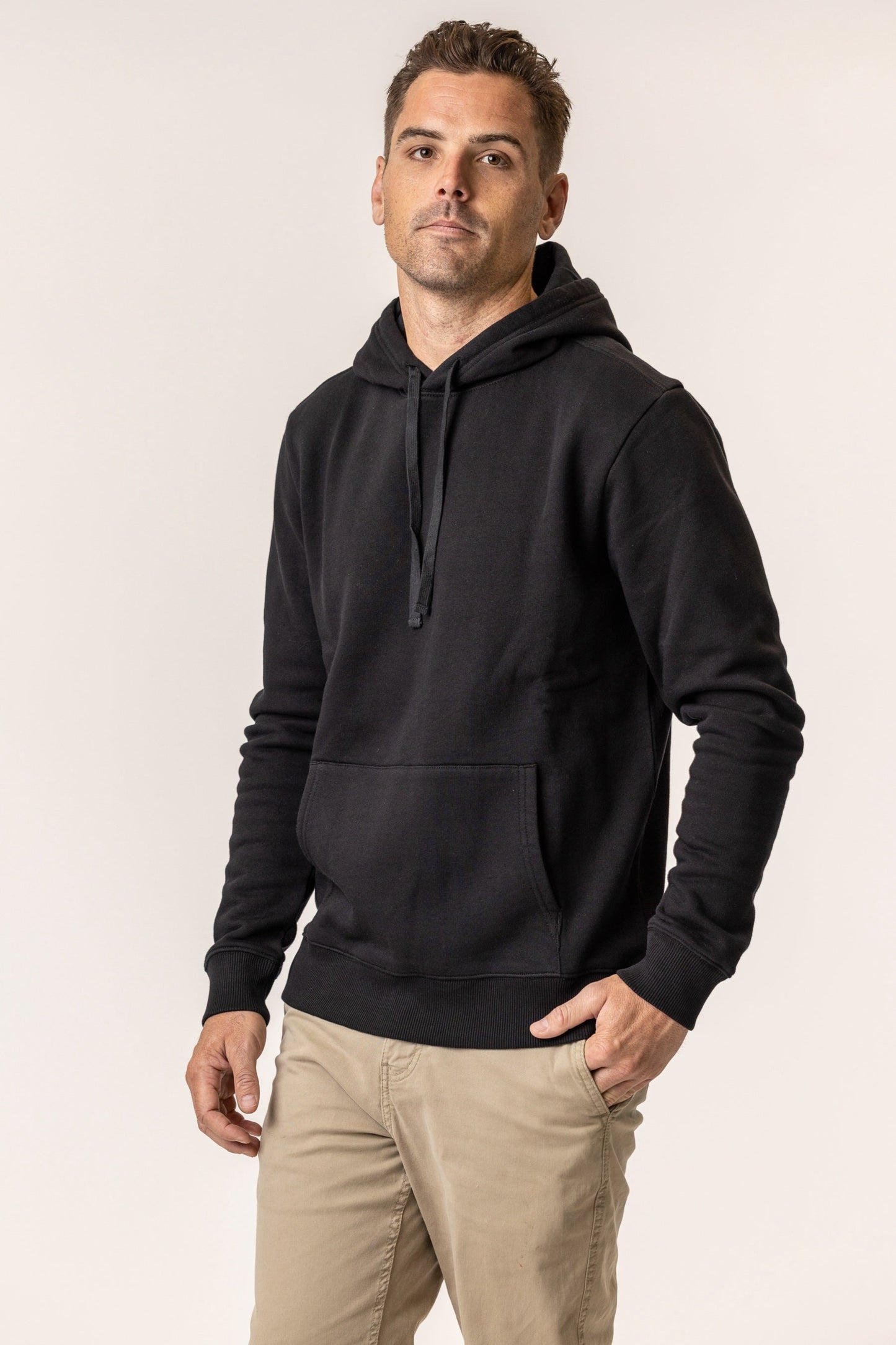 Organic Cotton Unisex Pullover Hoodies