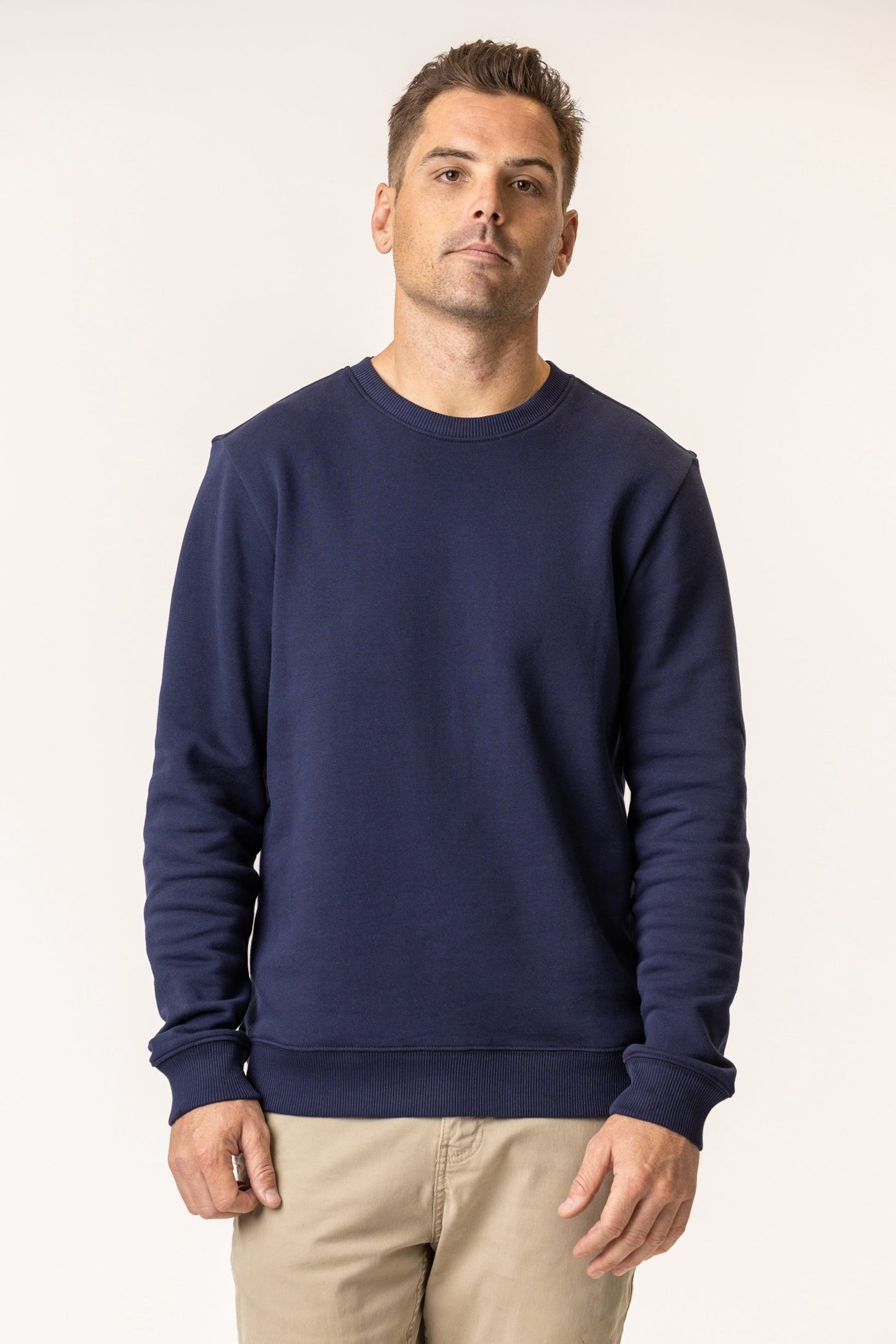 Organic Cotton Unisex Sweatshirts