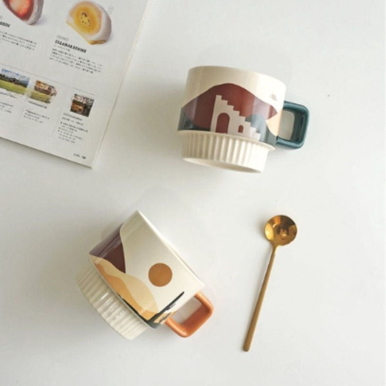 Mini Cappuccino Spoon – Small, Stylish & Perfect for Espresso Lovers