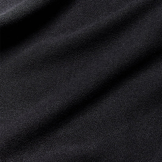 Mini Towel: Black on Black