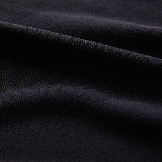 Original Towel: Black on Black