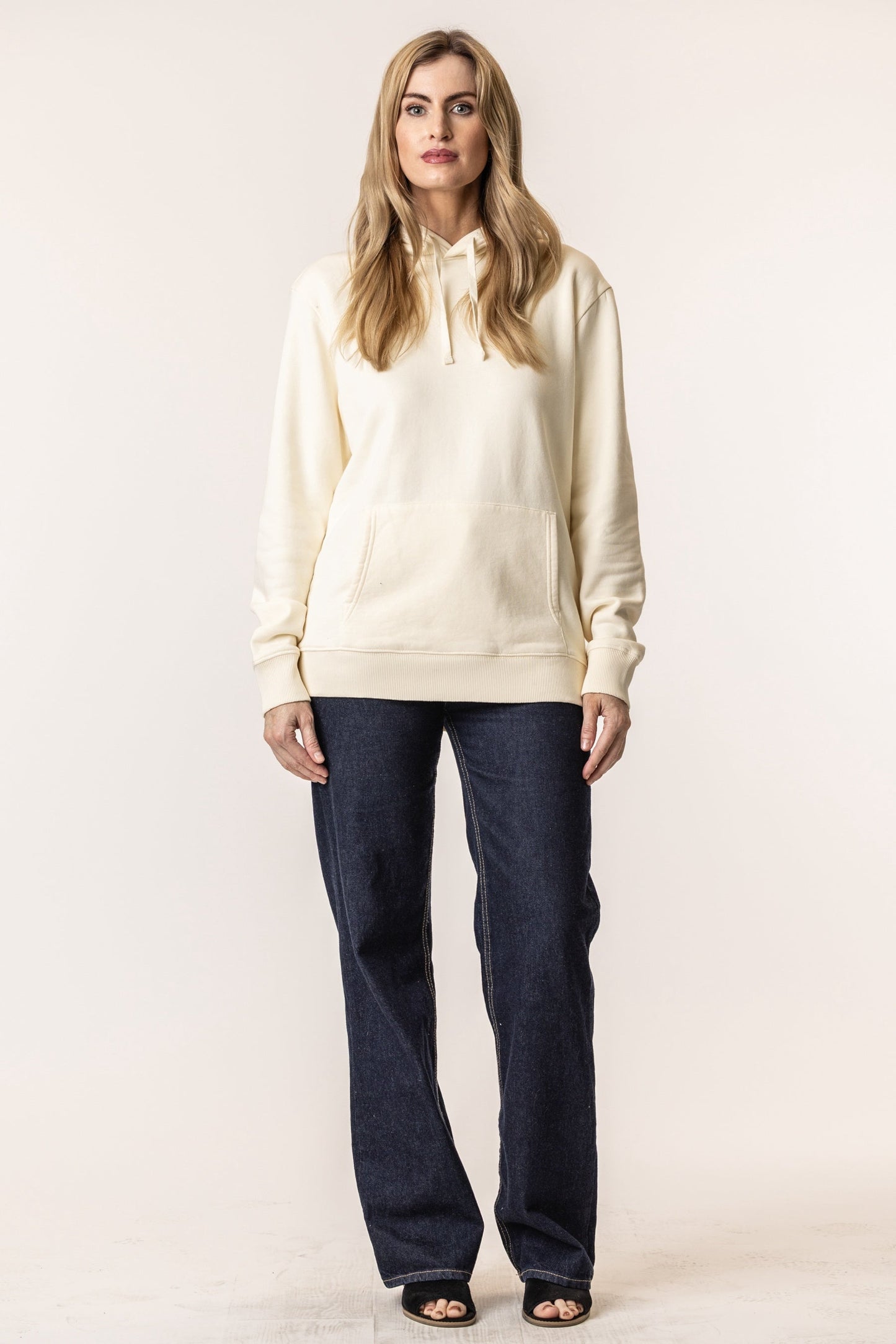 Organic Cotton Unisex Pullover Hoodies