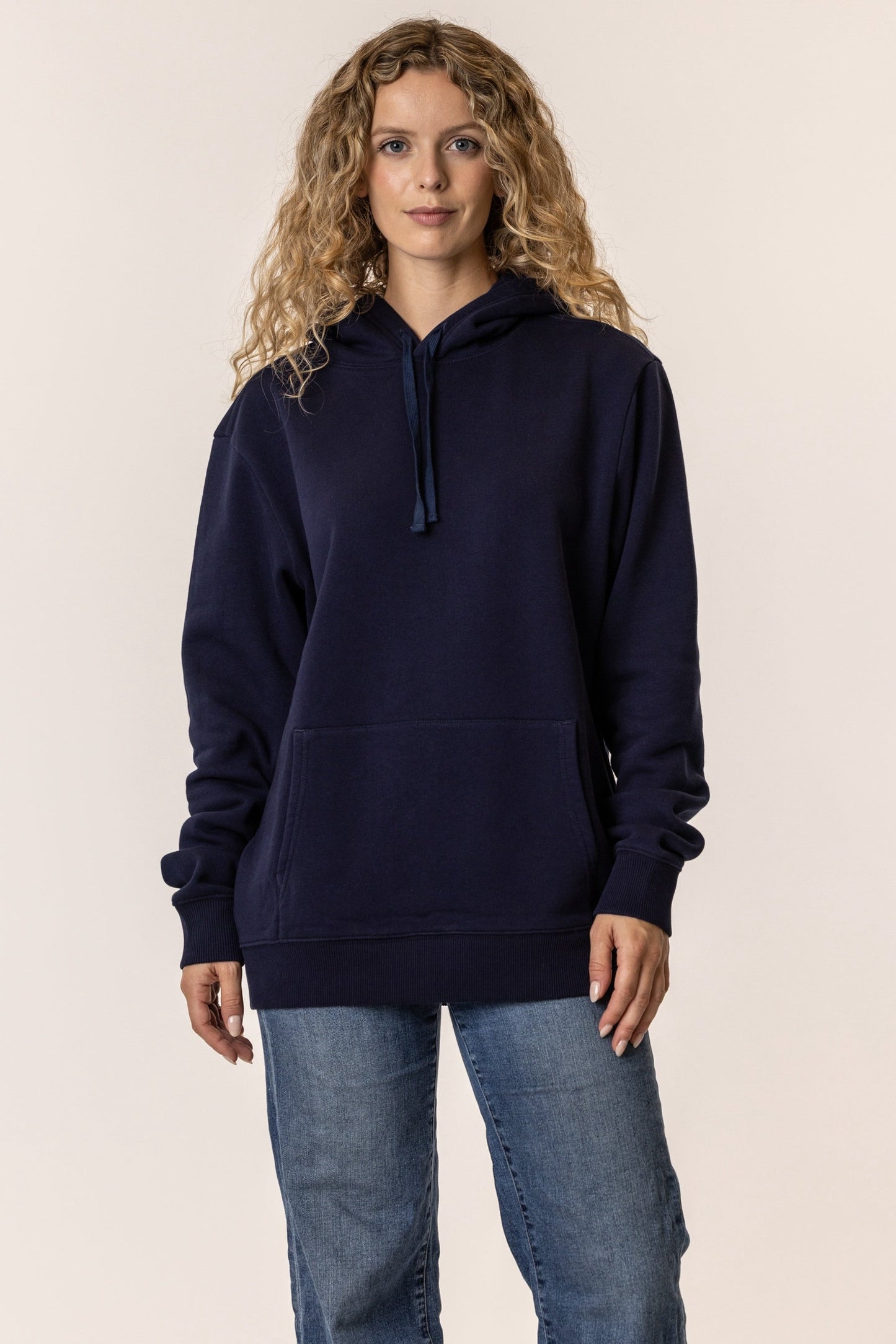 Organic Cotton Unisex Pullover Hoodies