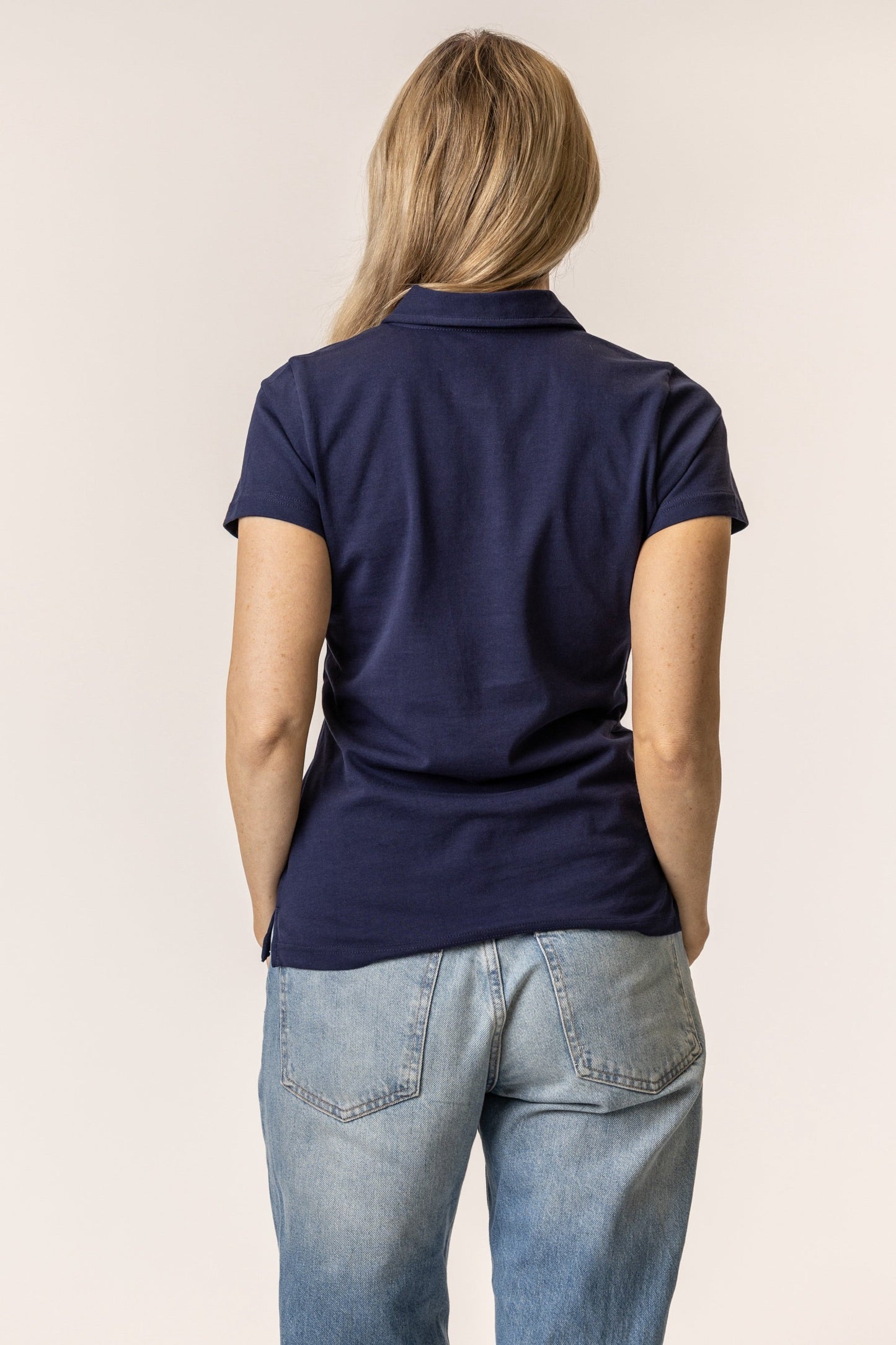 Organic Cotton Women's Polo