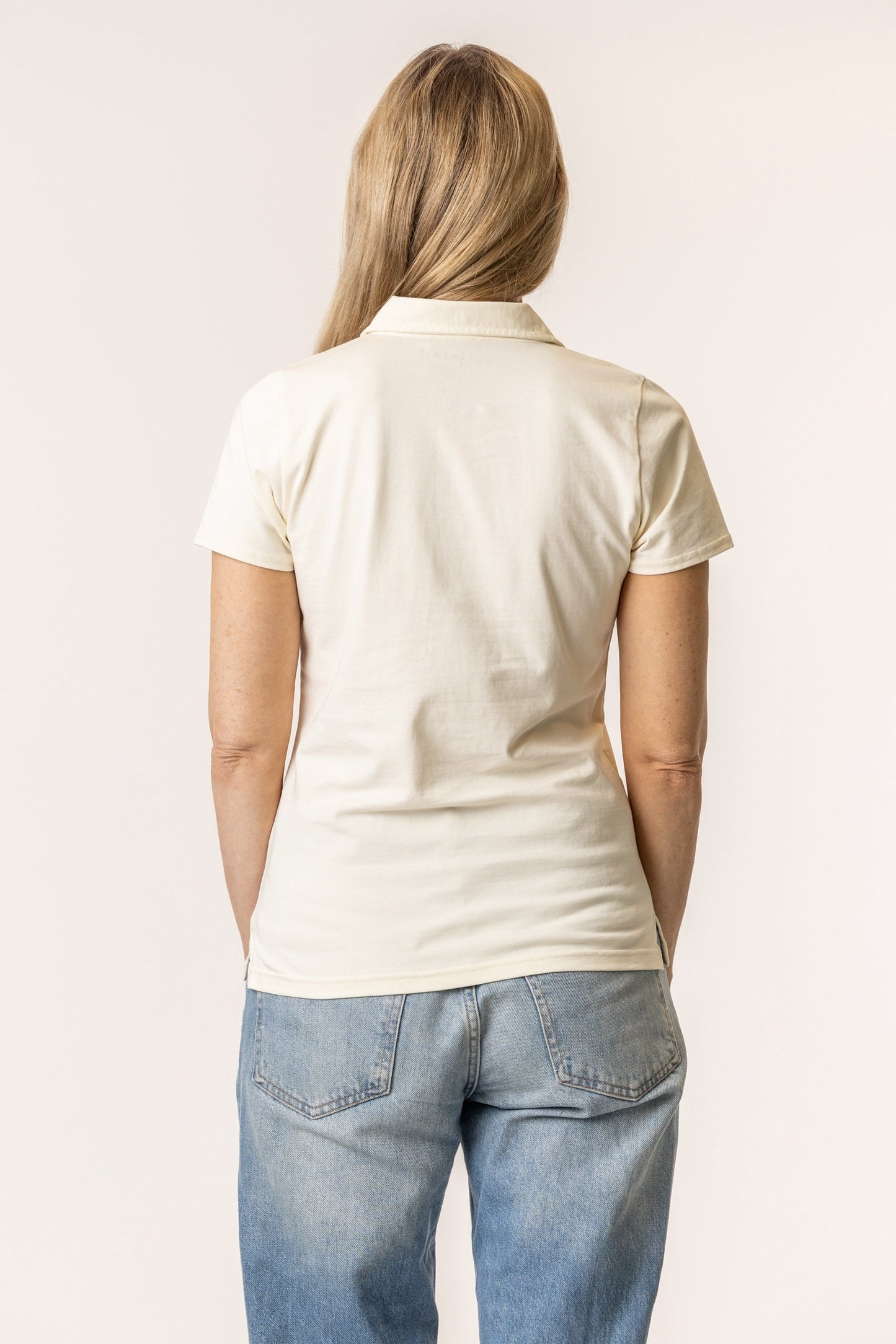 Organic Cotton Women's Polo