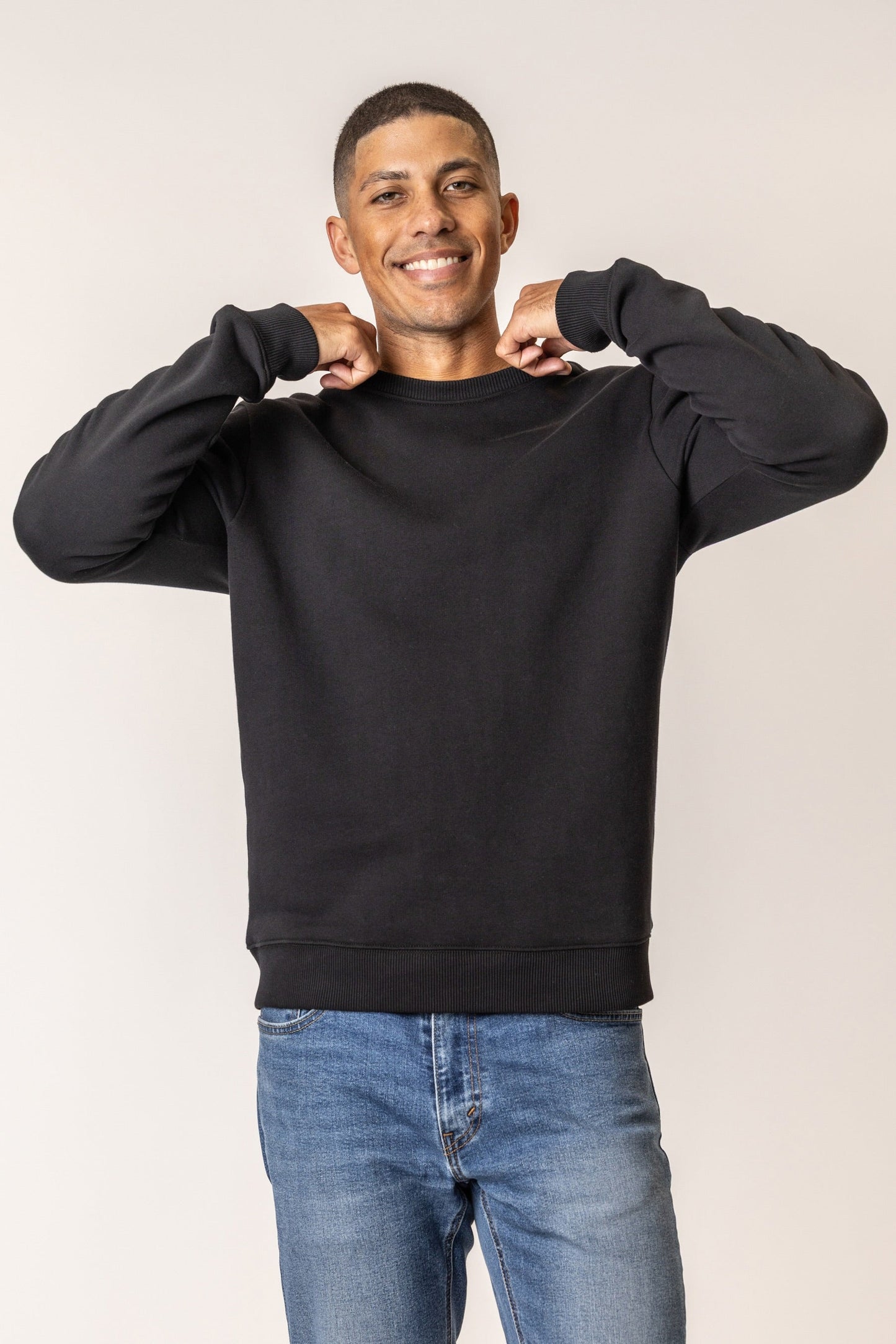 Organic Cotton Unisex Sweatshirts