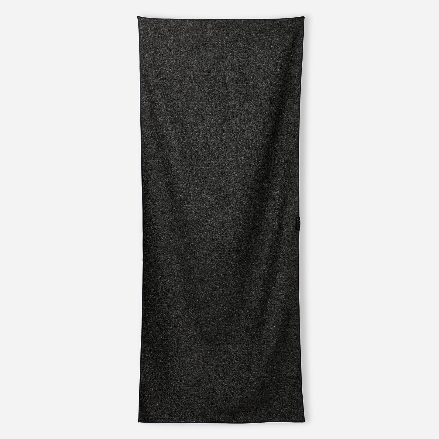 Original Towel: Gingham Black