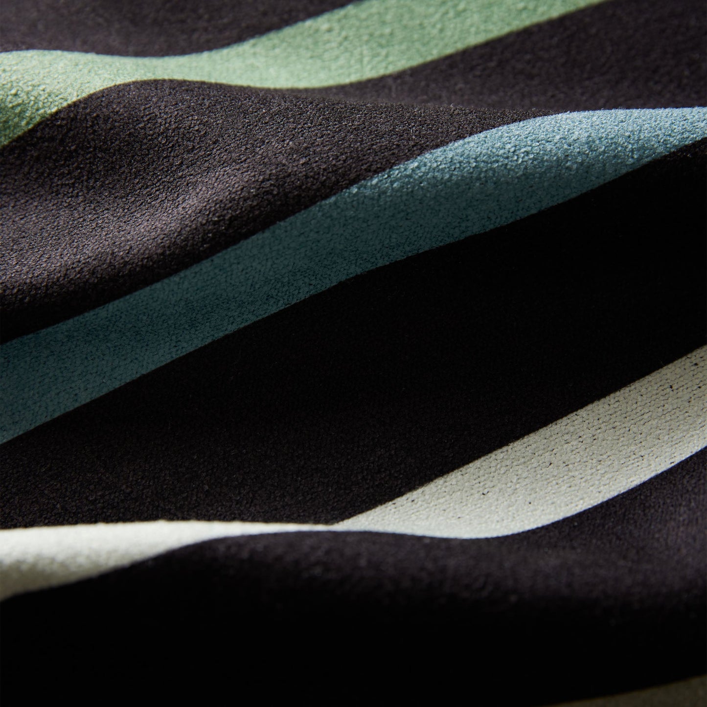 Changing Poncho: Pinstripes Multi