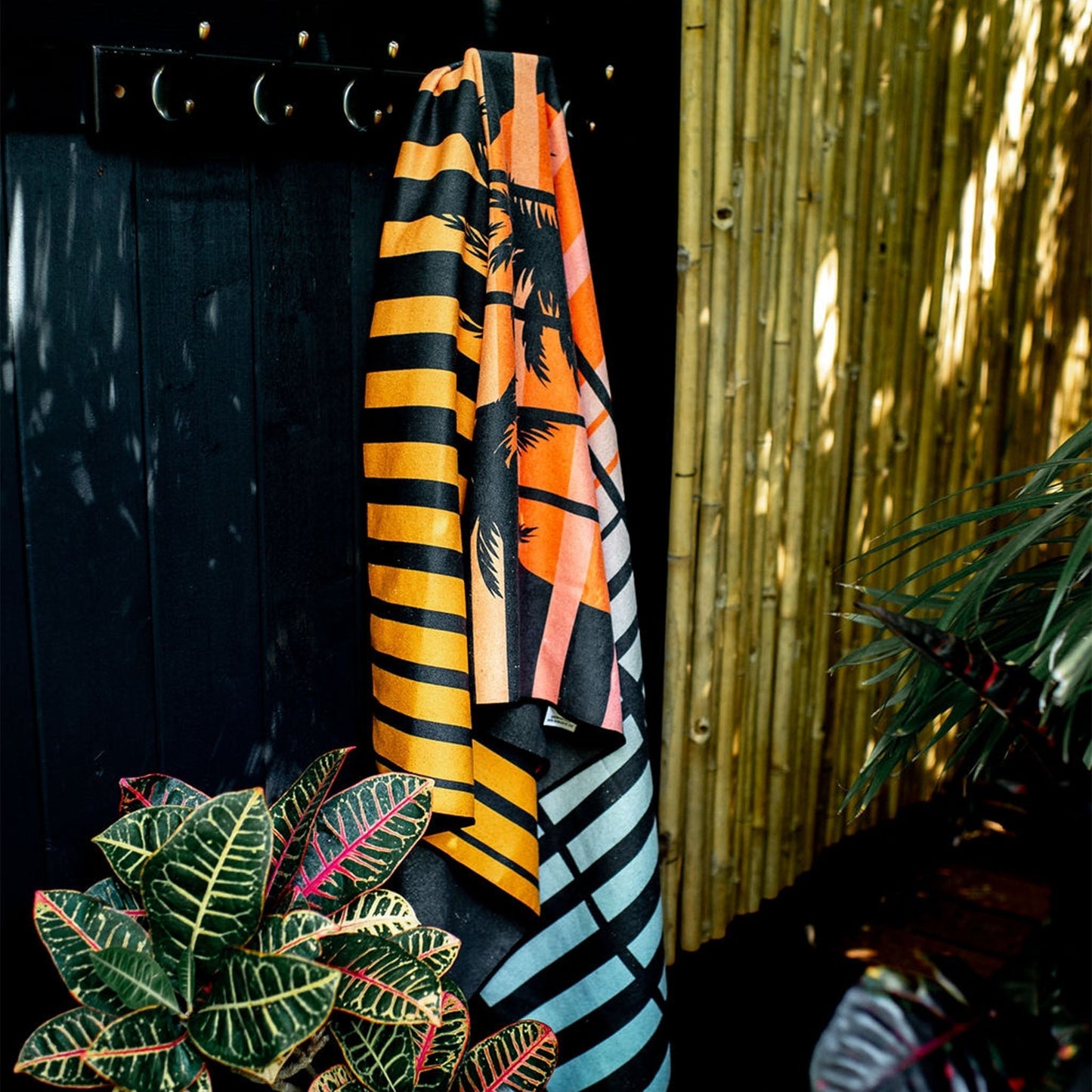 Original Towel: Vice Yellow