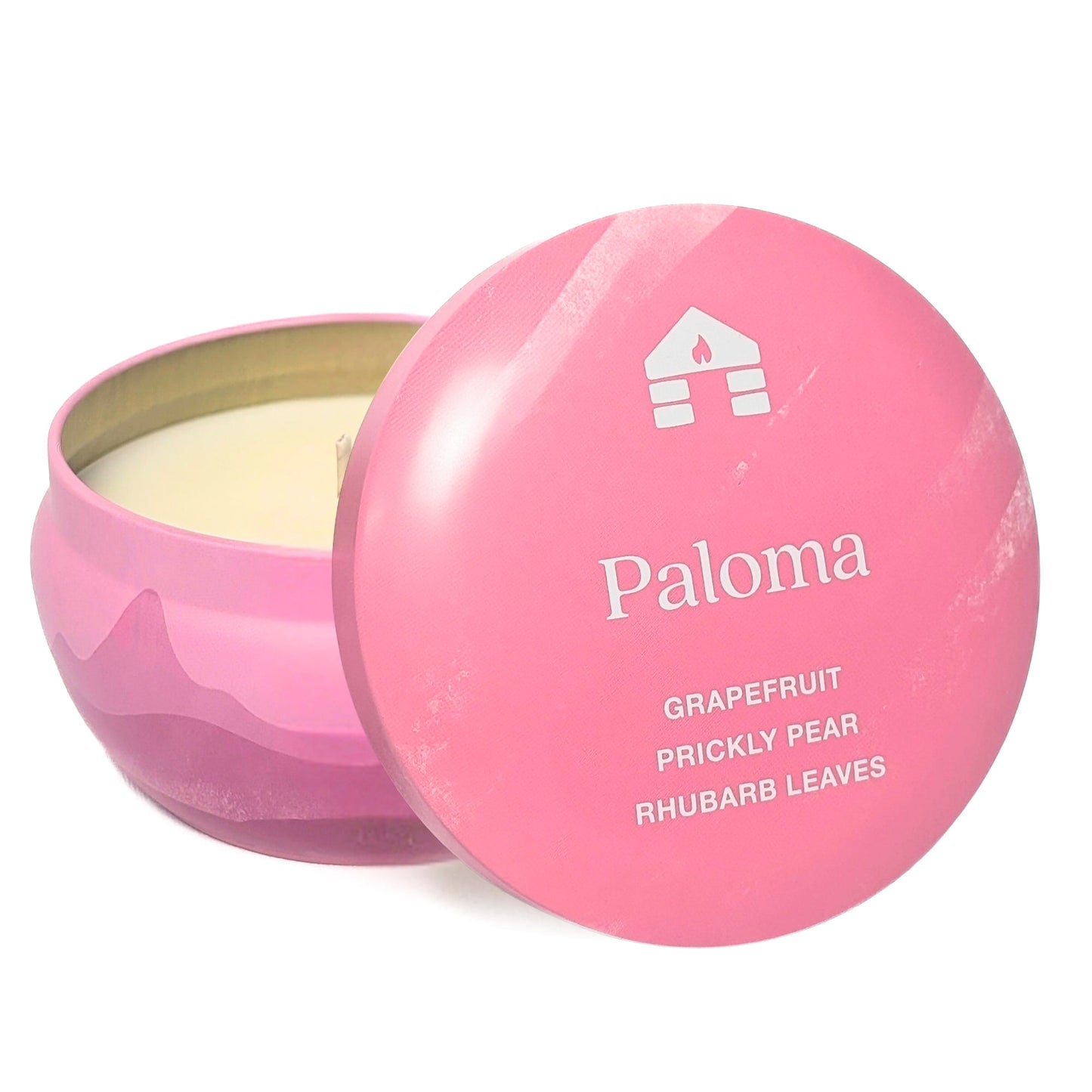 Scented Candle Tins - Aromática - 8oz