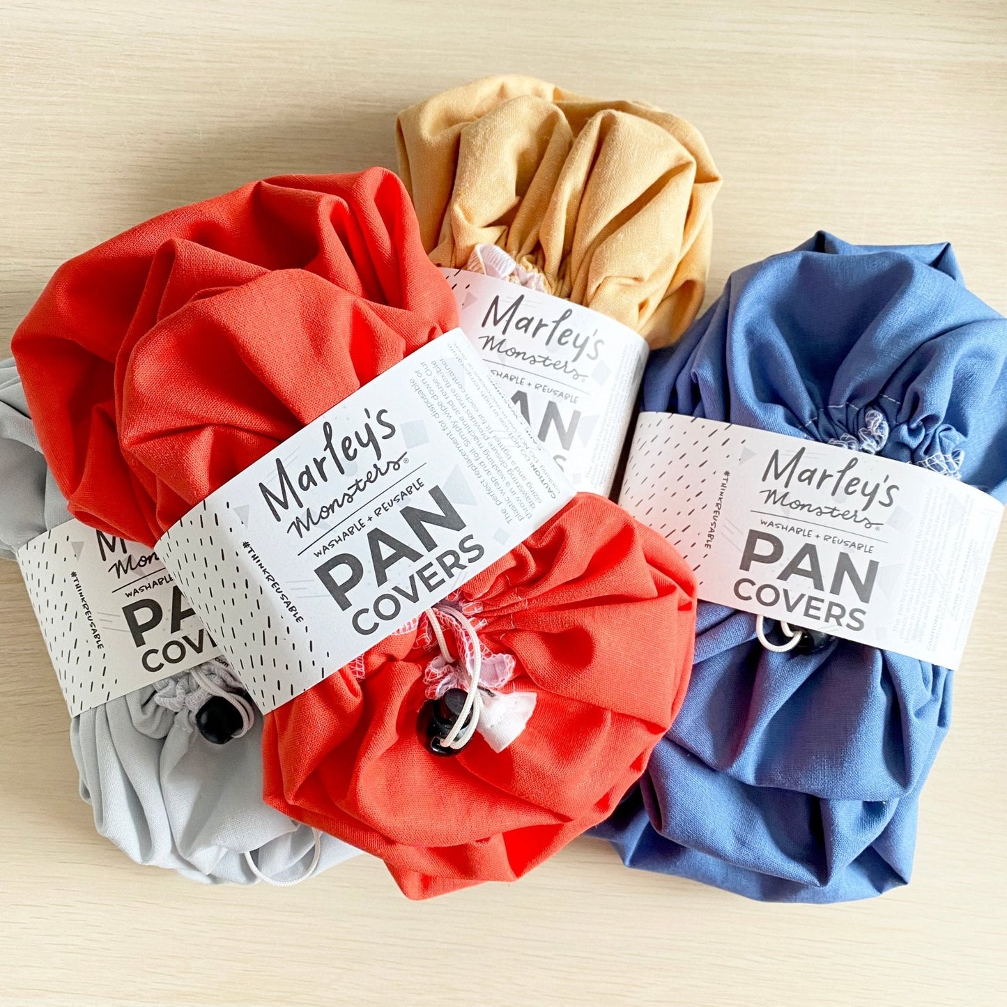 Pan Covers: Linen