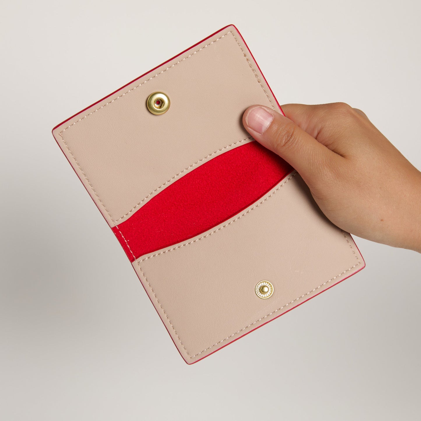 Gala Bifold Cardholder (Pink)
