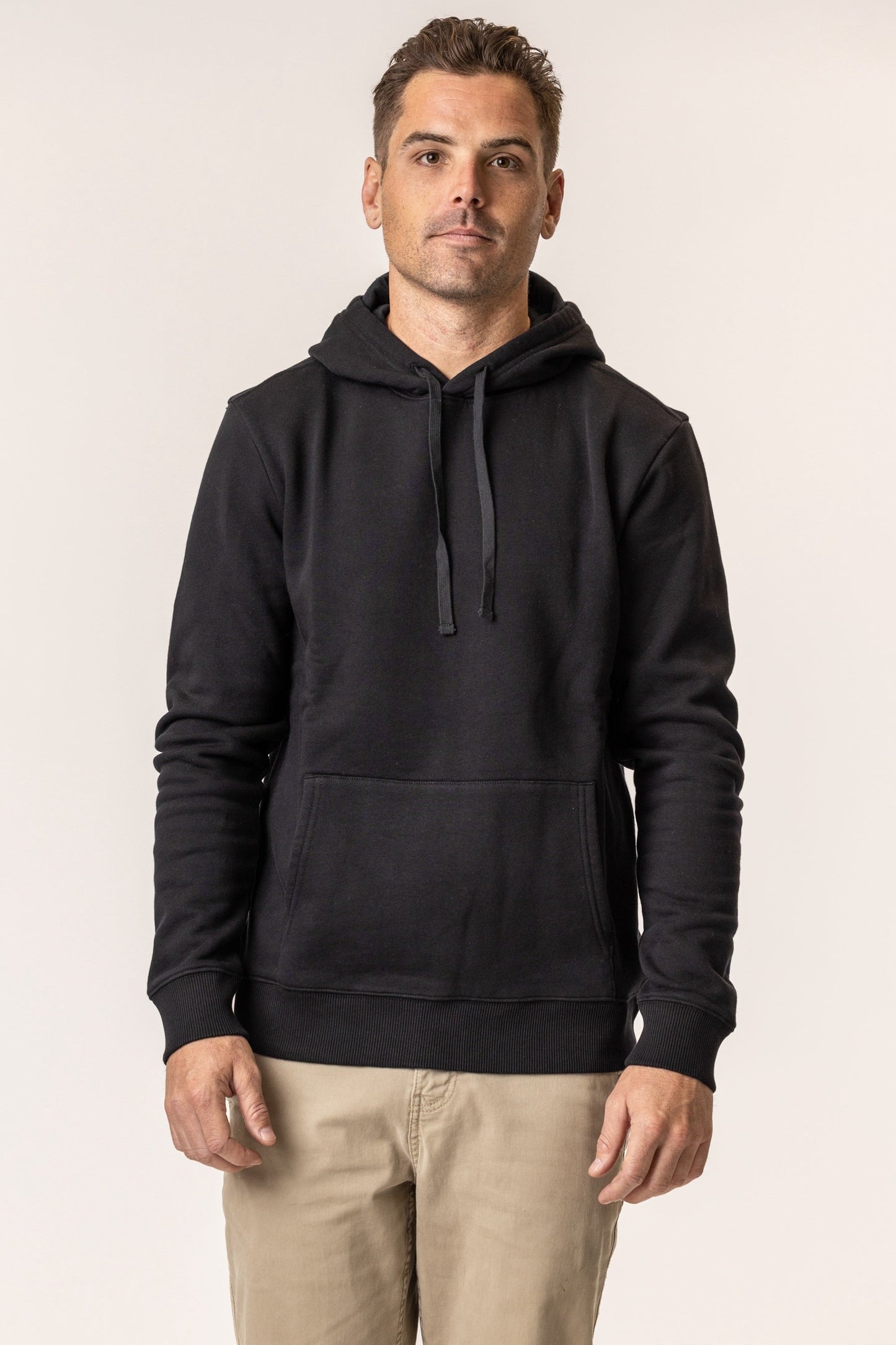 Organic Cotton Unisex Pullover Hoodies