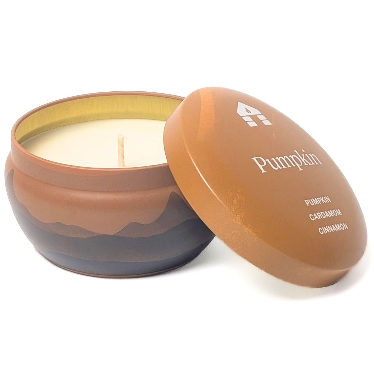 Scented Candle Tins - Aromática - 8oz