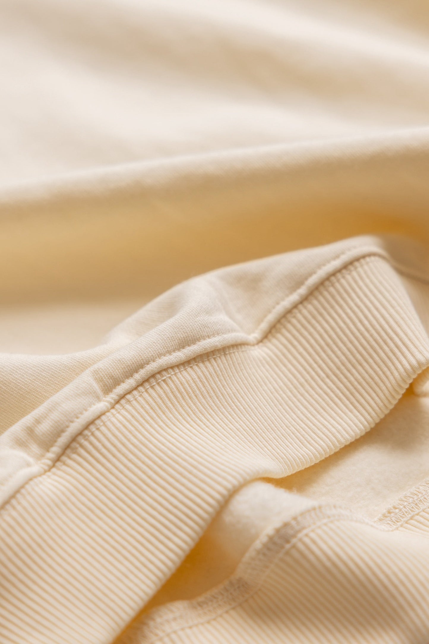 Organic Cotton Unisex Sweatshirts