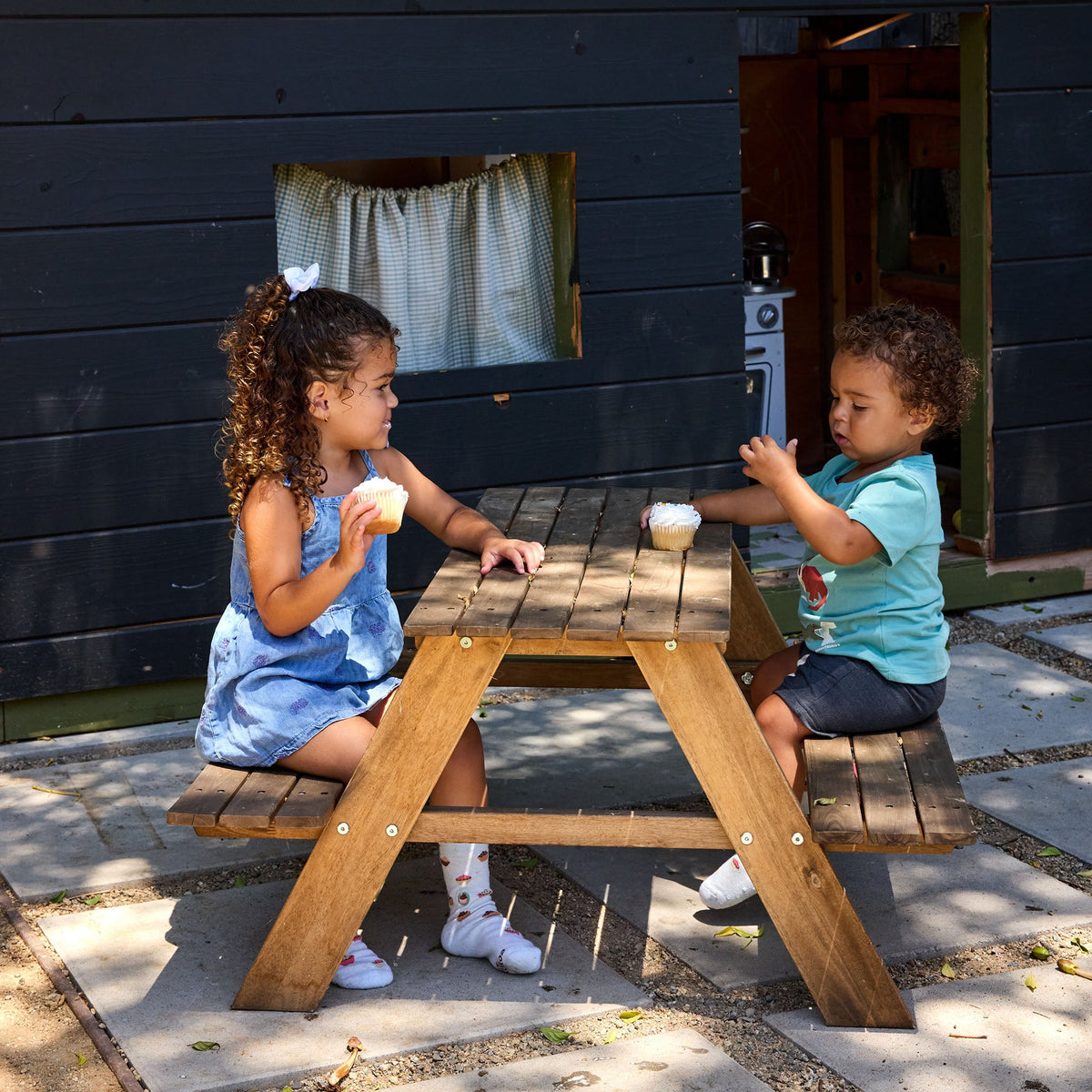 Kids Socks that Provide Meals