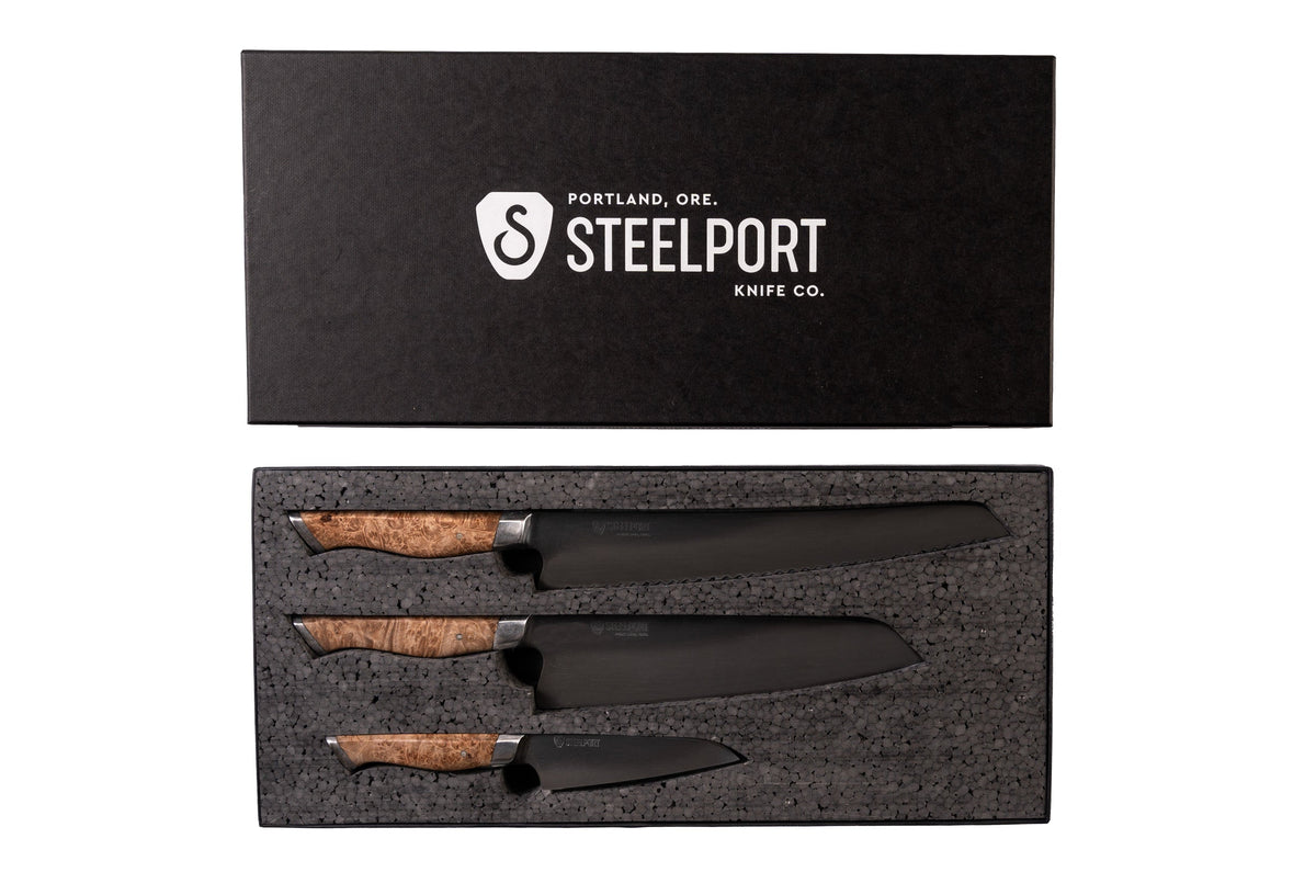 3-Piece Essential Knife Set