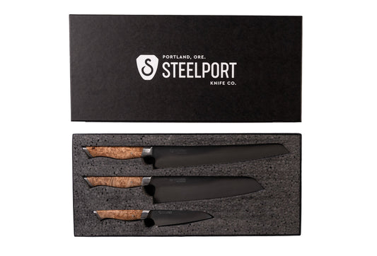 3-Piece Essential Knife Set