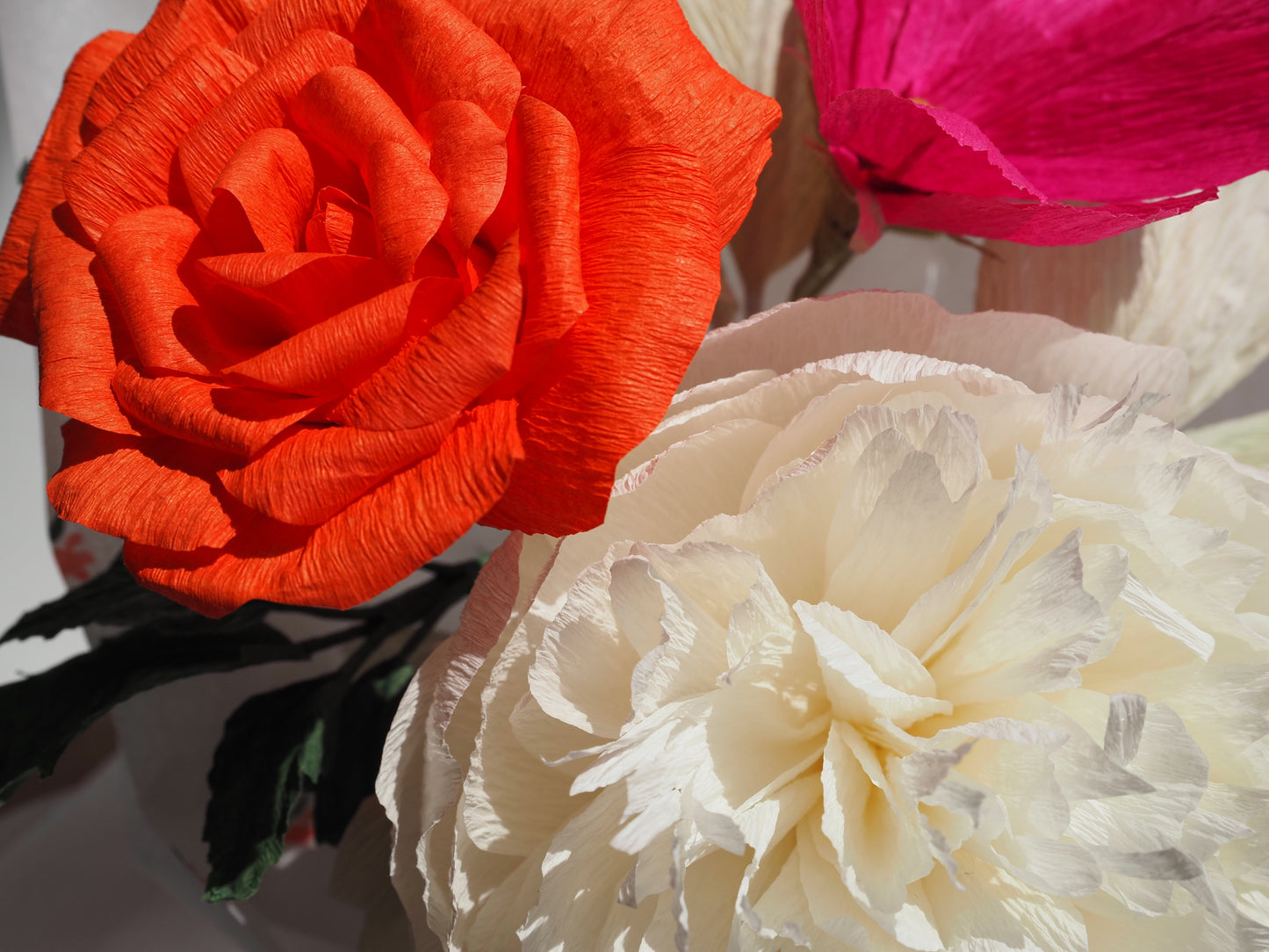 So Posh | Assorted Peony and Rose Bouquet
