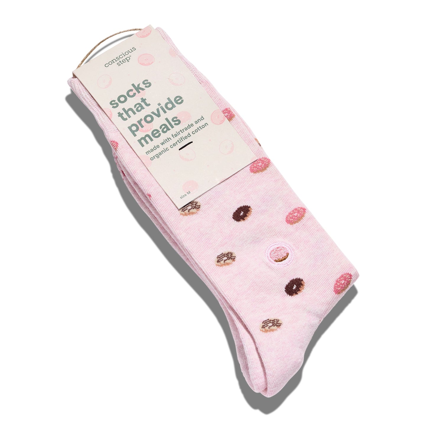 Socks that Provide Meals