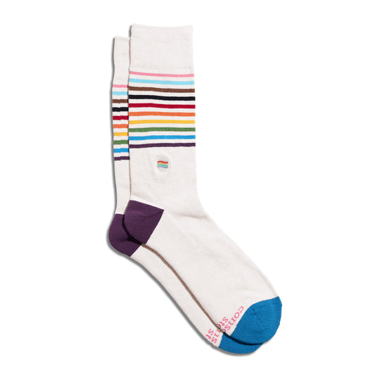Socks that Save LGBTQ Lives