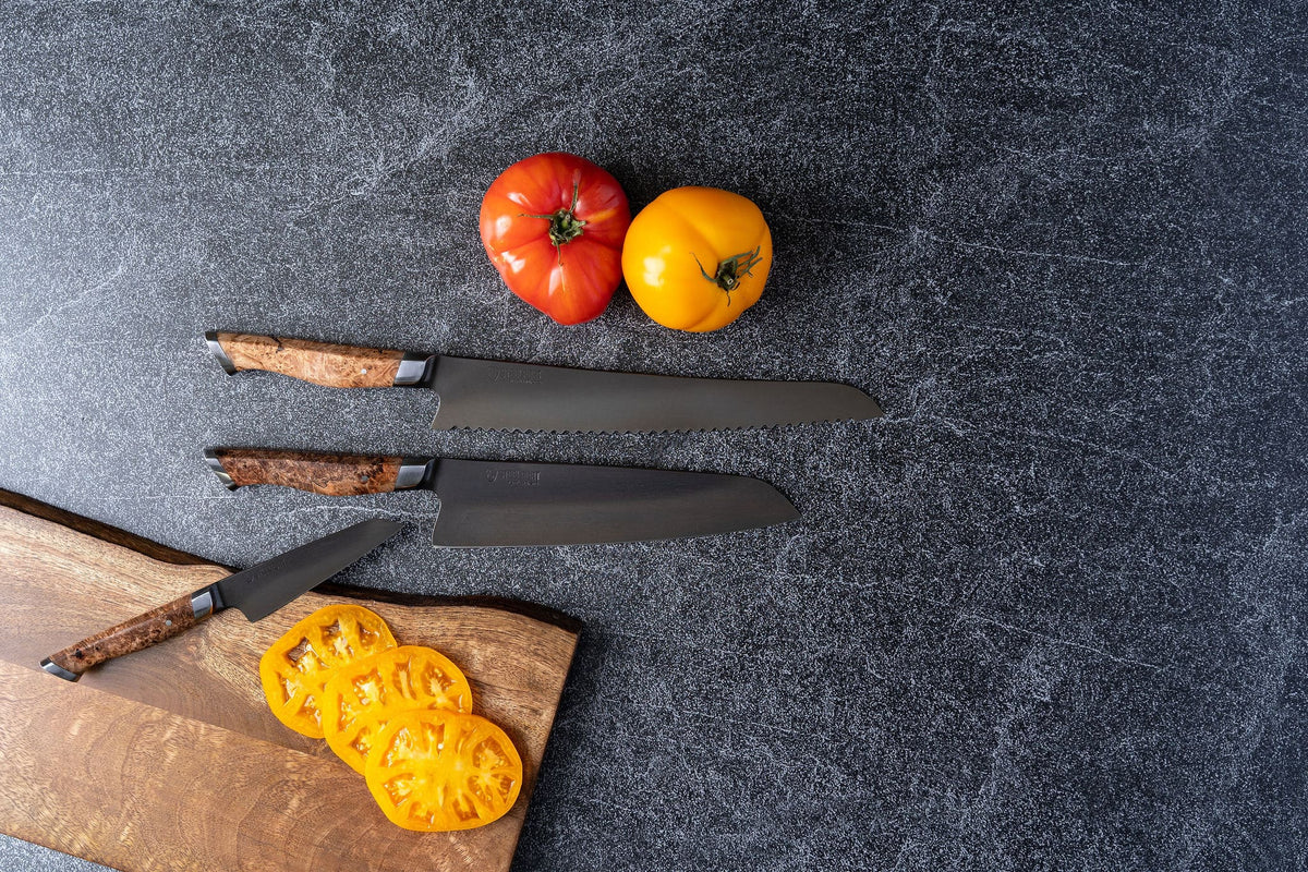 3-Piece Essential Knife Set