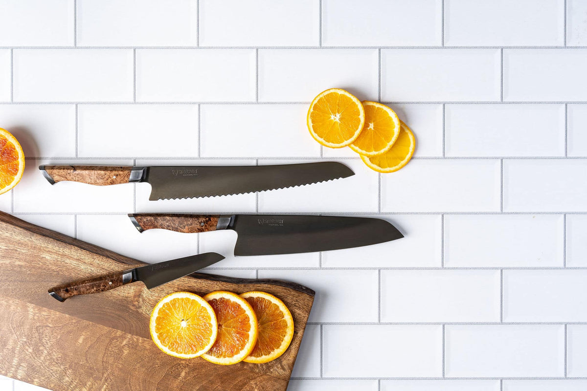 3-Piece Essential Knife Set