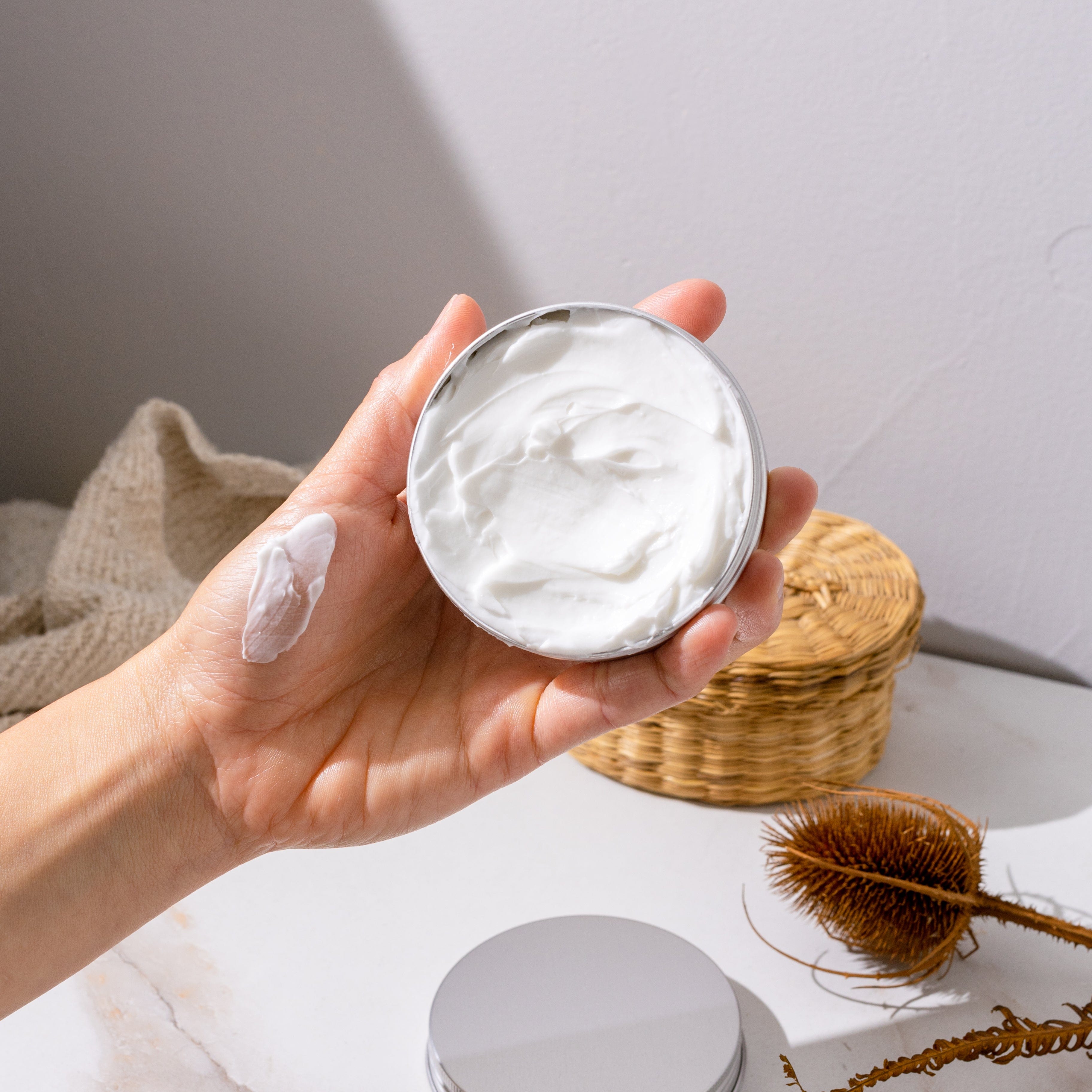 Zero Waste Body Butter – Bluedot Living Collection