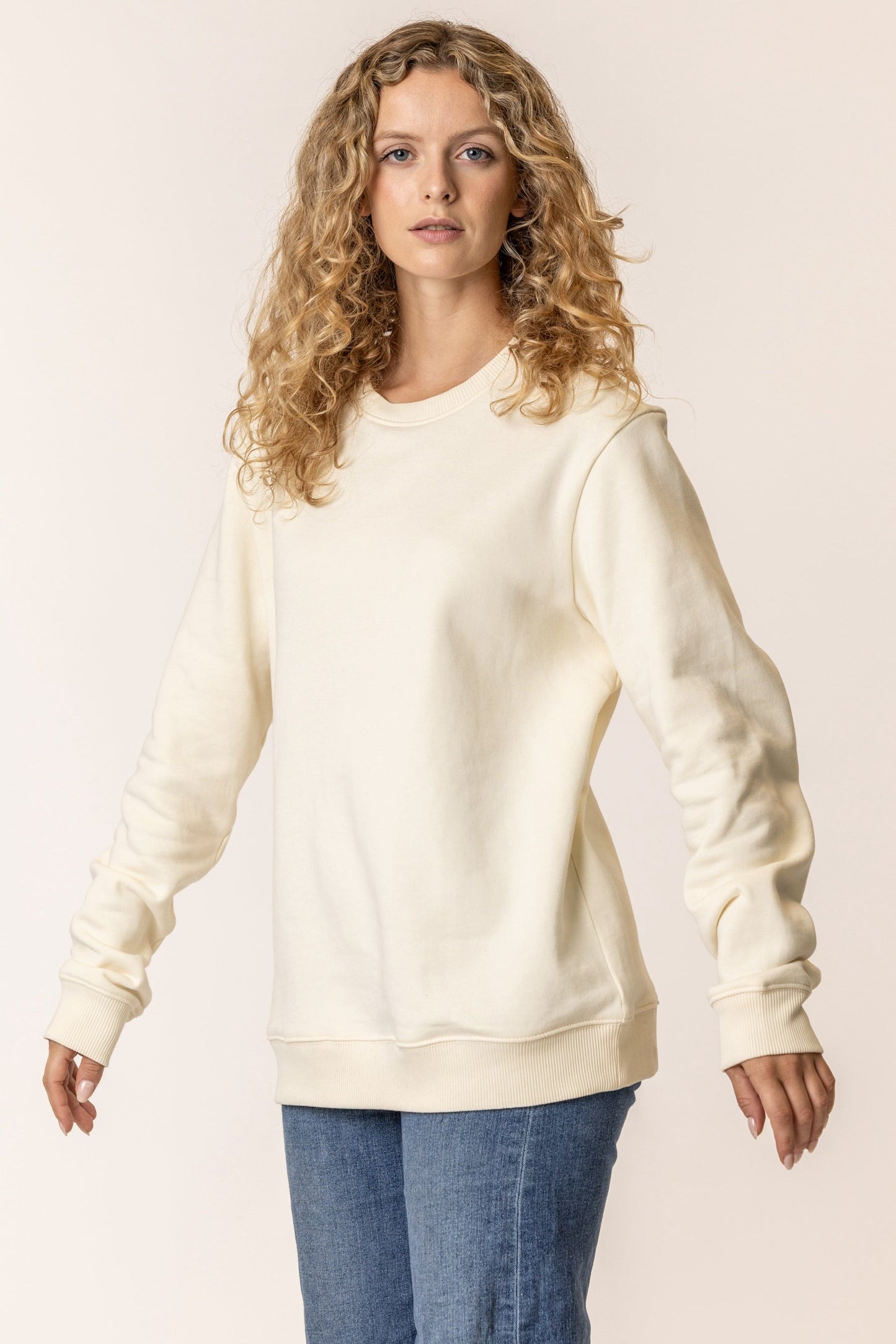 Organic Cotton Unisex Sweatshirts