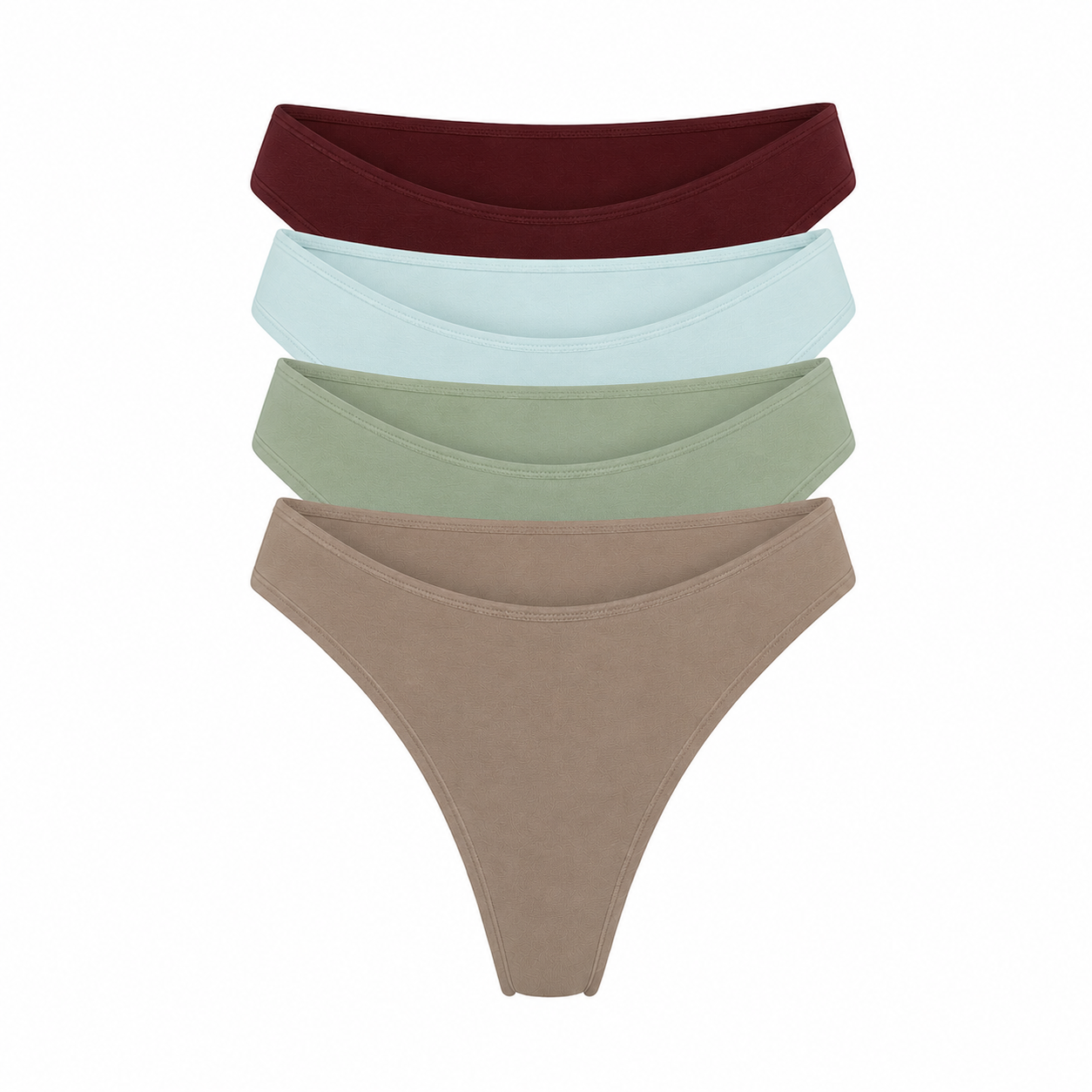 Women's Thong 4-Pack