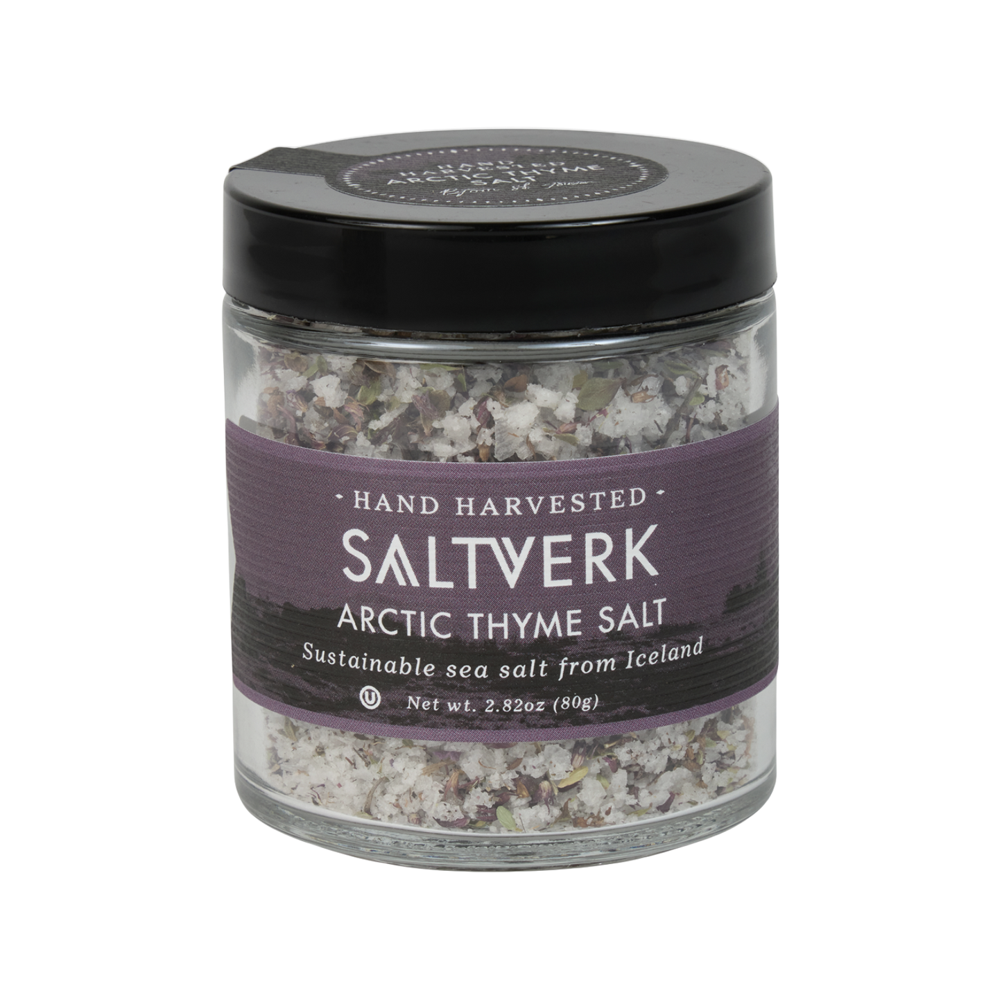 Arctic Thyme Salt