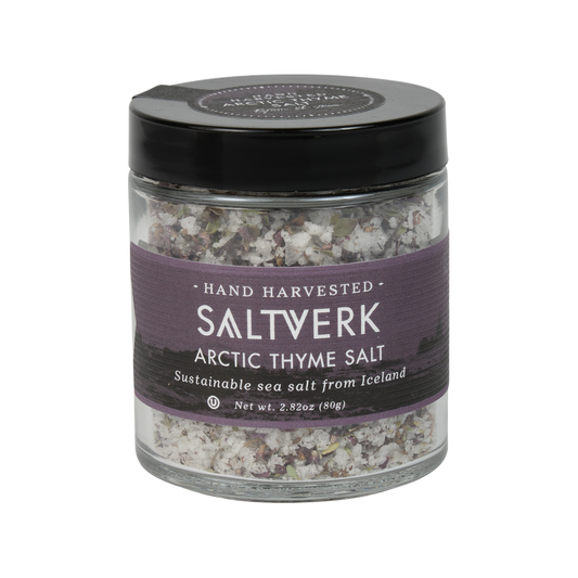 Arctic Thyme Salt