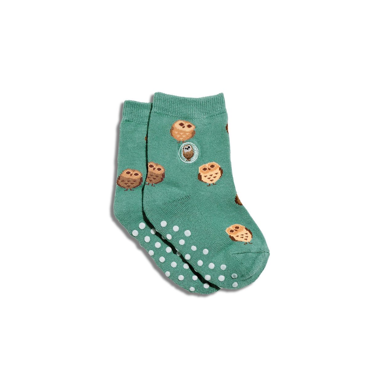 Kids Socks that Protect Owls