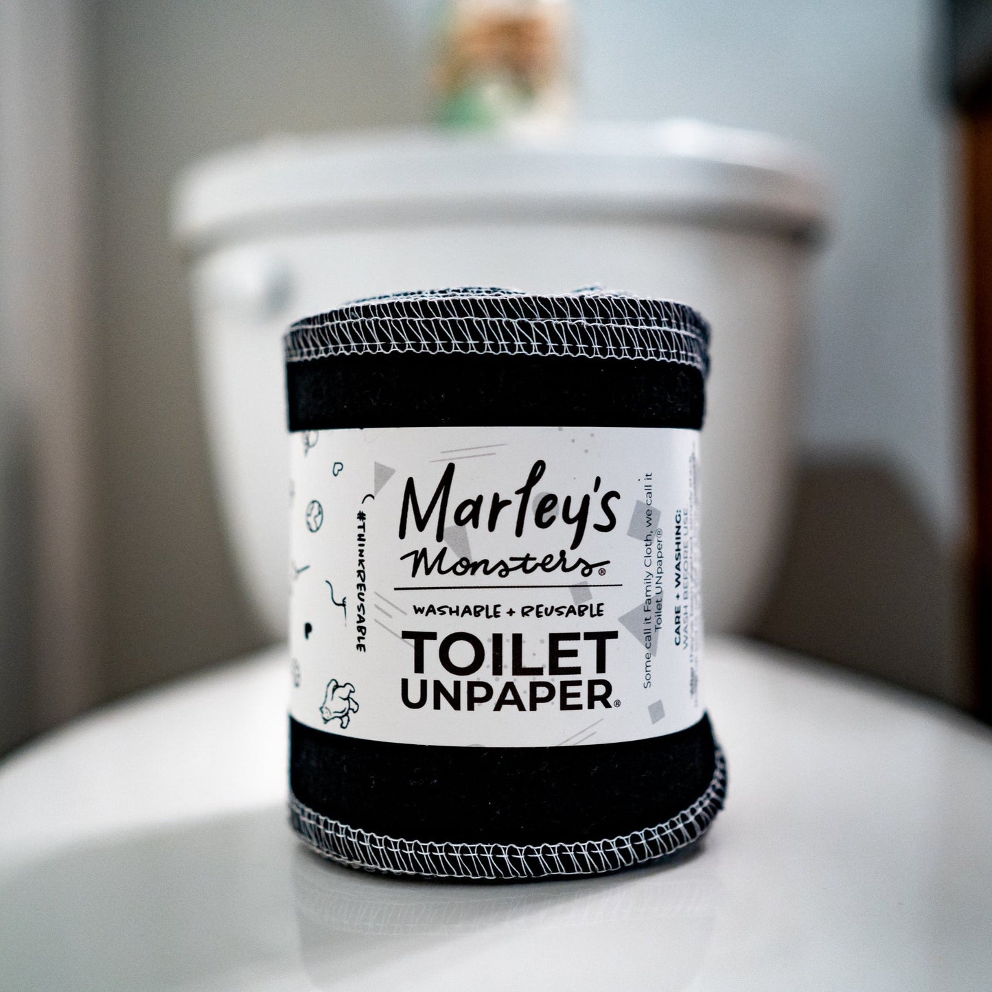 Toilet UNpaper® Roll