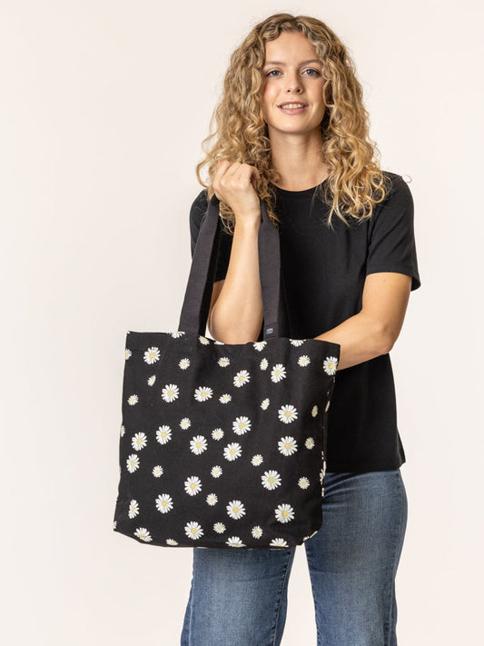 Organic Cotton Canvas Tote Bag - Avani Tote