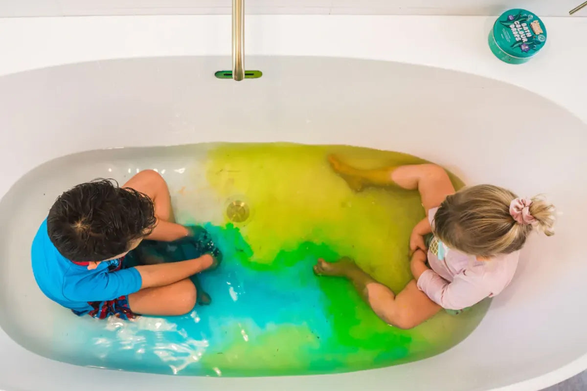Ultimate Bath Fun Set – Bluedot Living Collection