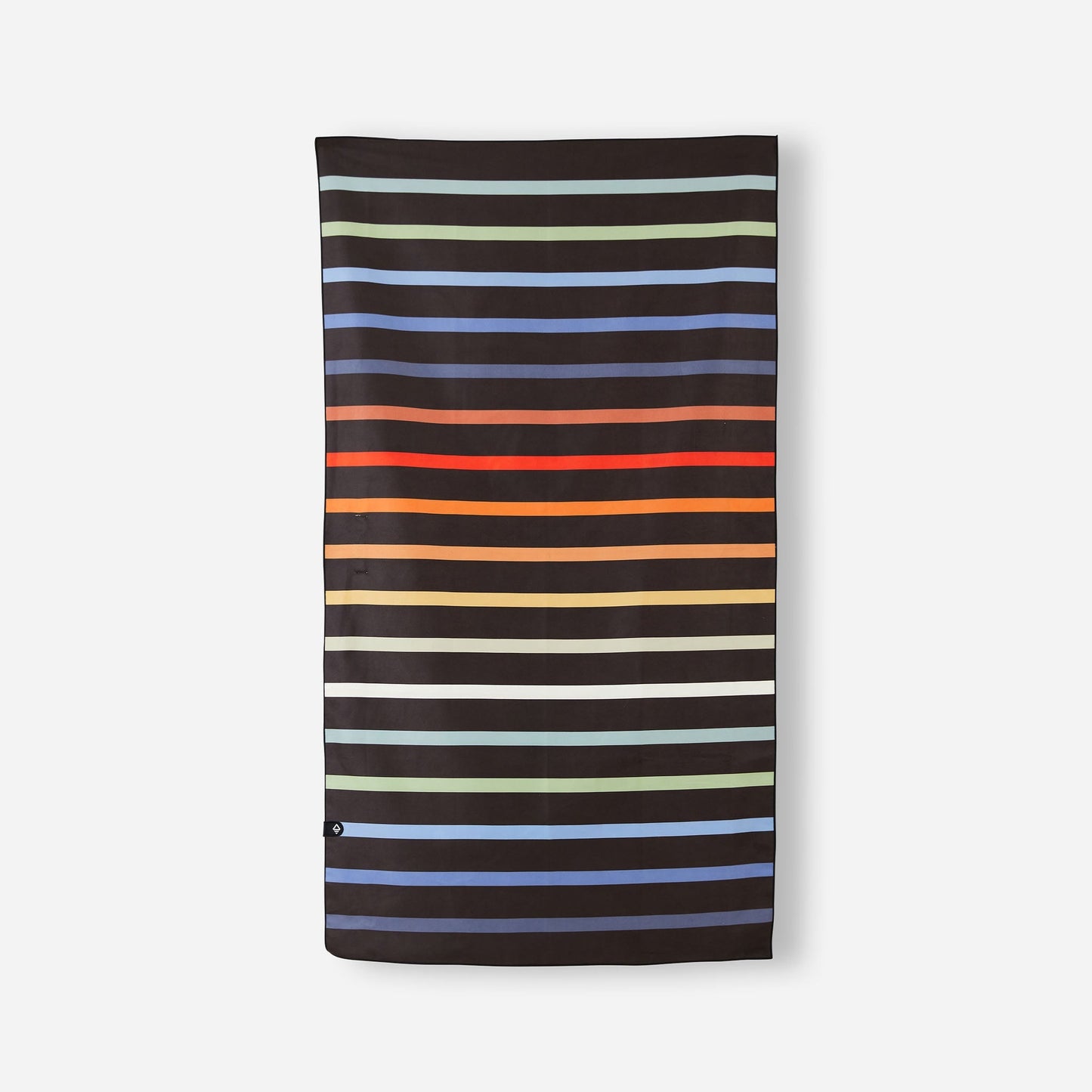 Ultralight Towel: Pinstripes Multi