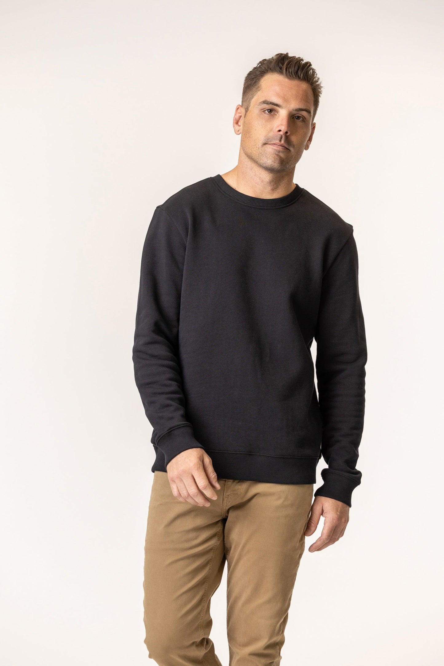 Organic Cotton Unisex Sweatshirts