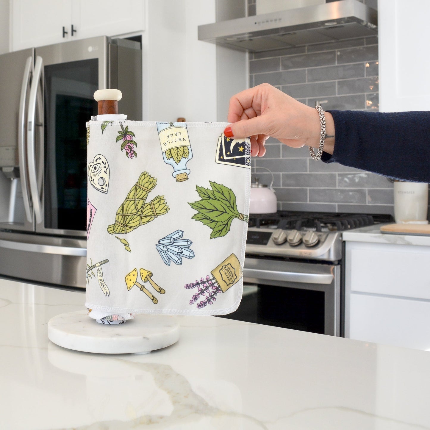 UNpaper® Towels: Charmed
