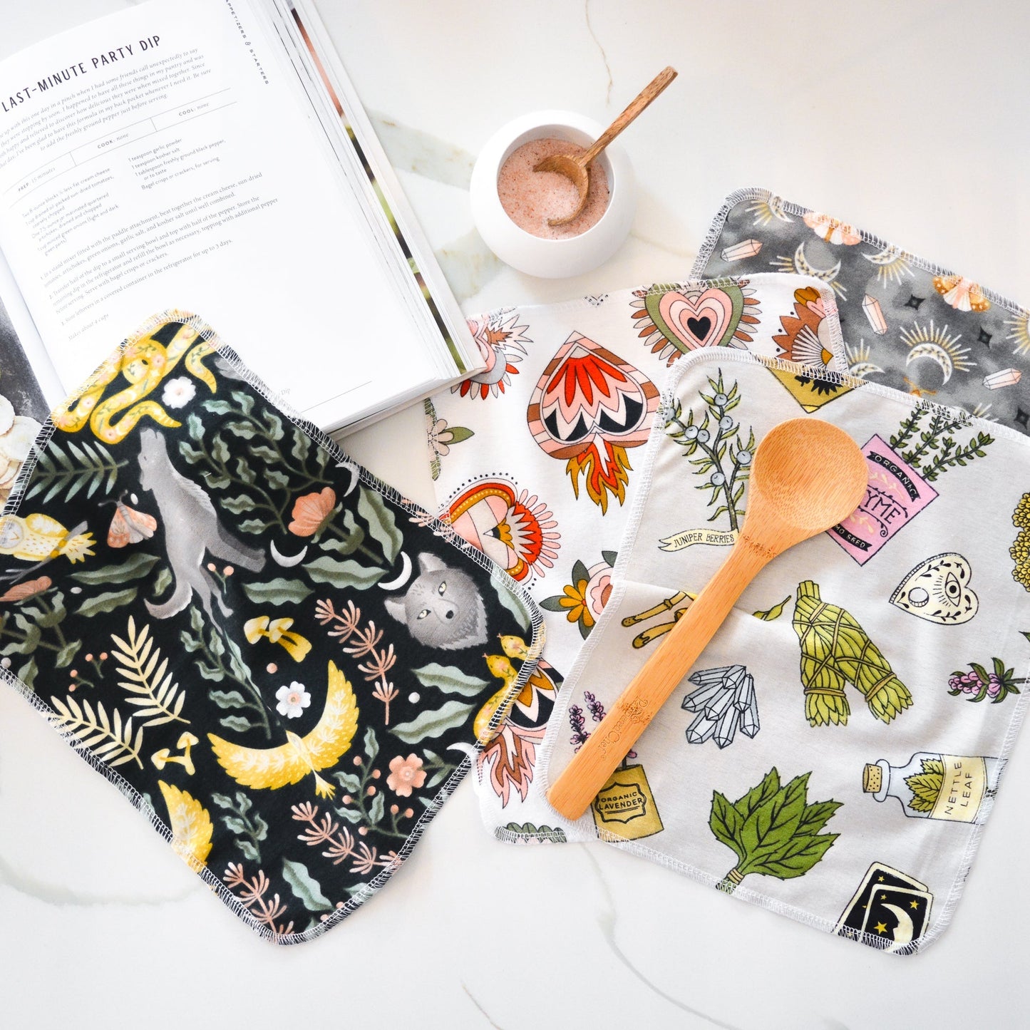 UNpaper® Towels: Charmed