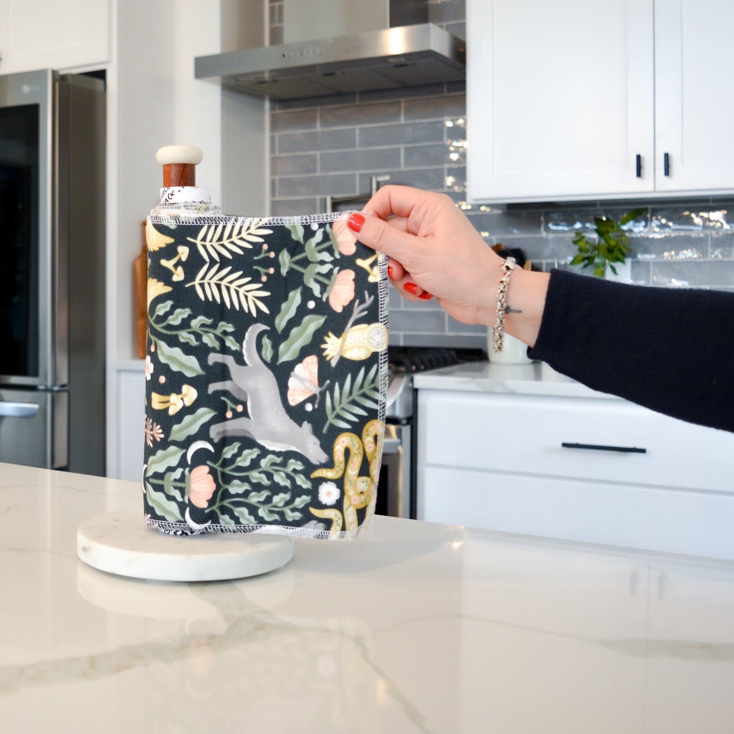 UNpaper® Towels: Charmed
