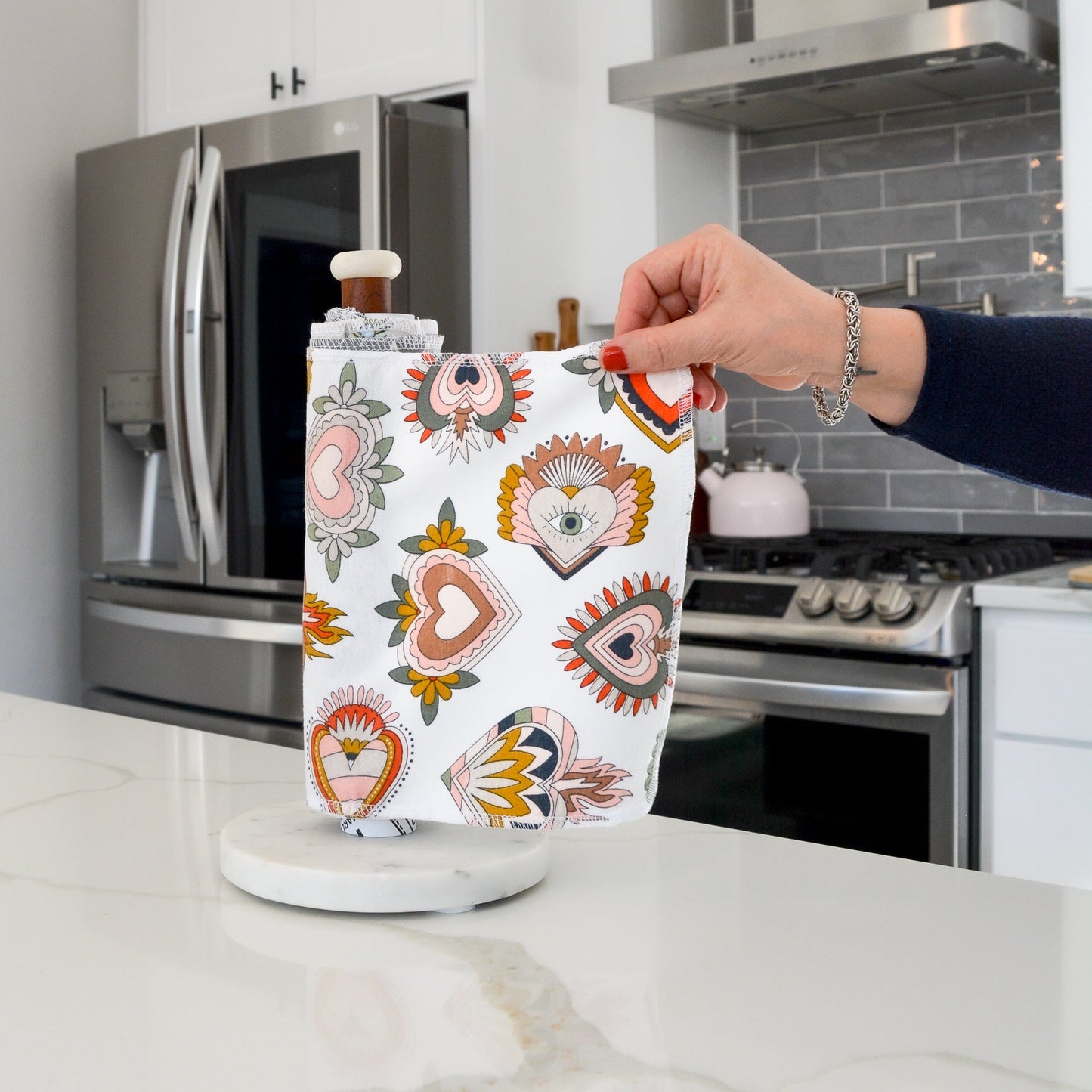 UNpaper® Towels: Charmed