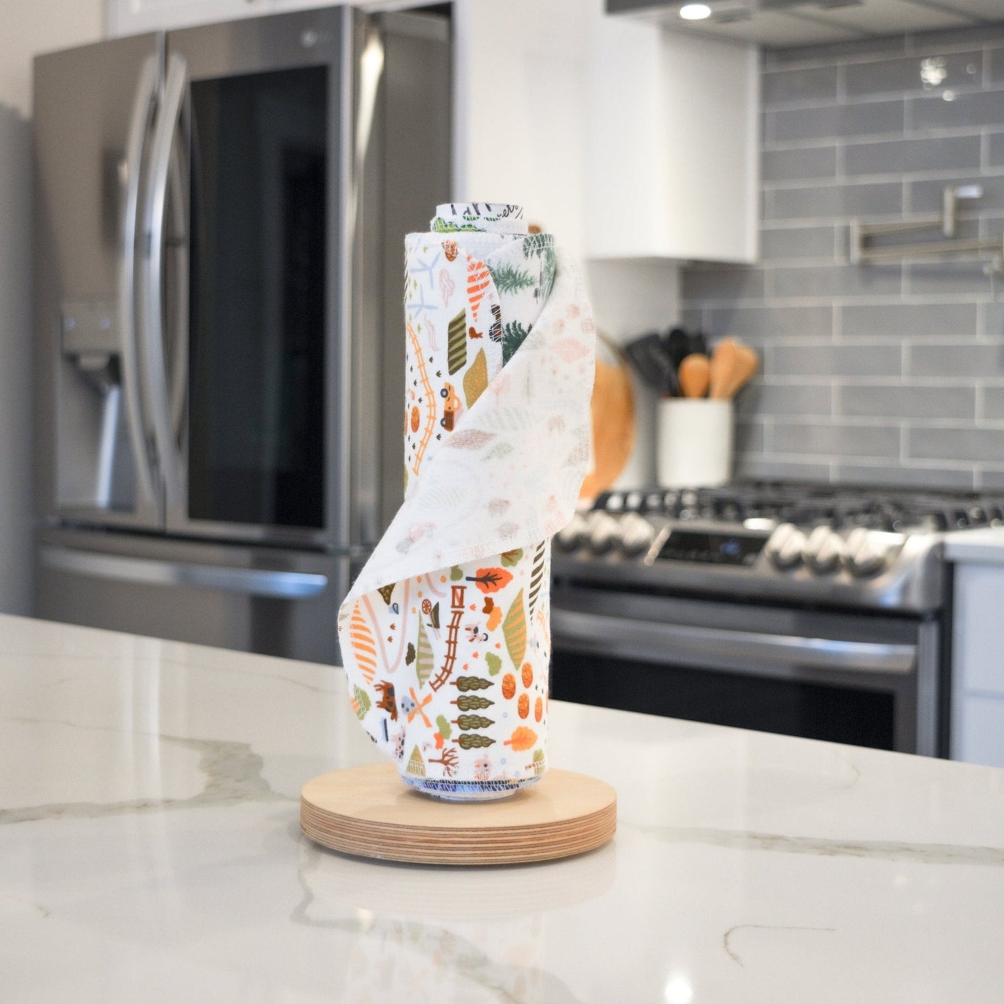 Reusable UNpaper® Towels: Prints